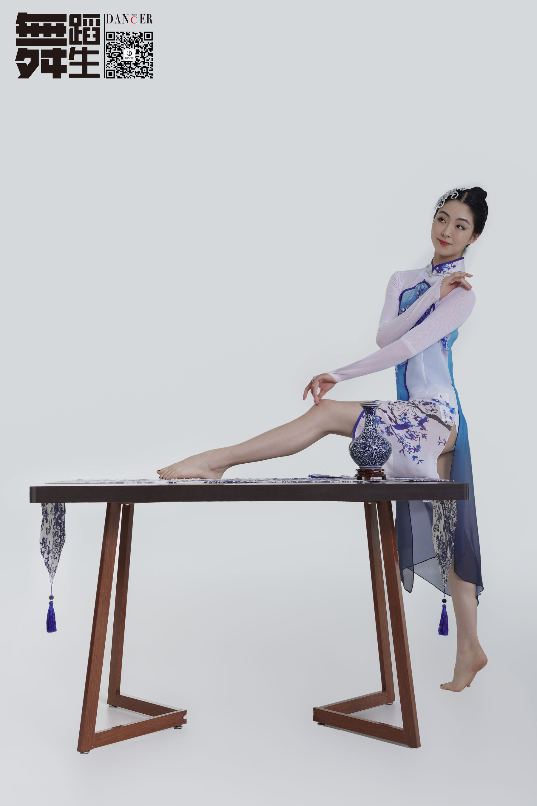 [嘉丽GALLI]舞蹈生日记 102 青花瓷 韩玉彤