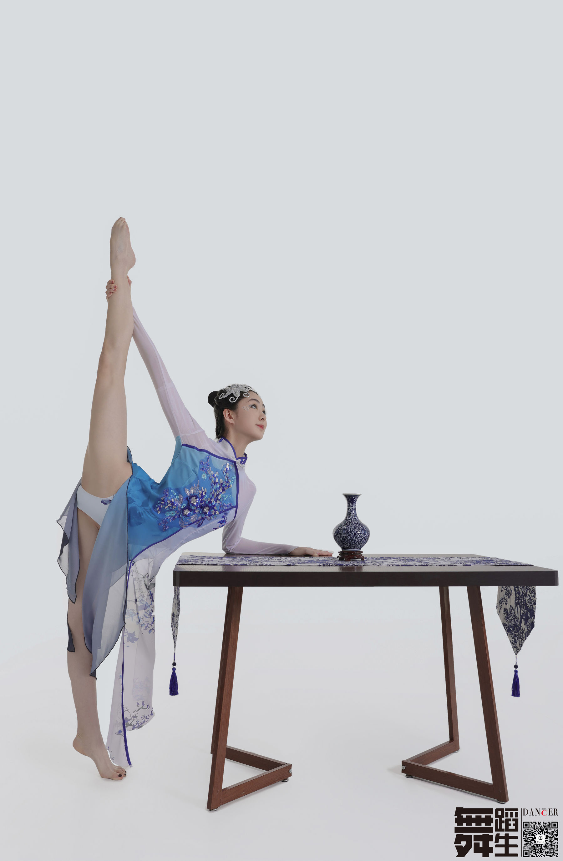 [嘉丽GALLI]舞蹈生日记 102 青花瓷 韩玉彤