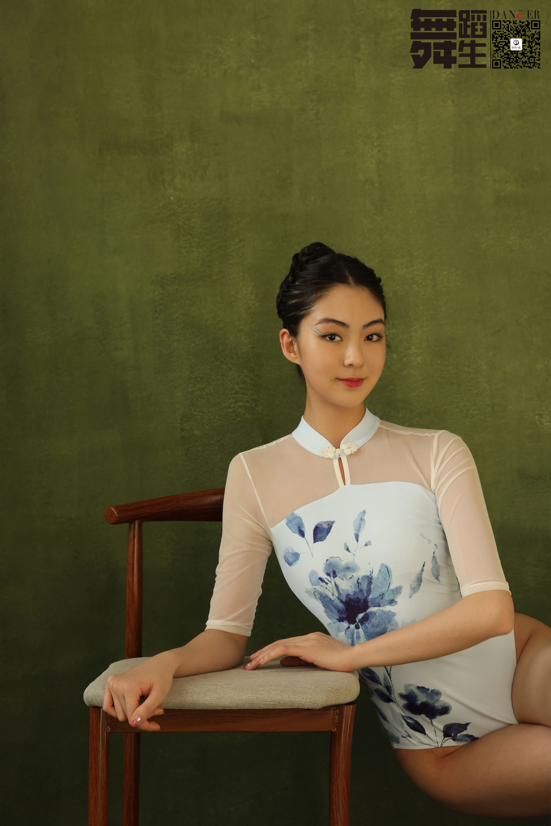 [嘉丽GALLI]舞蹈生日记 106 - 如诗如画