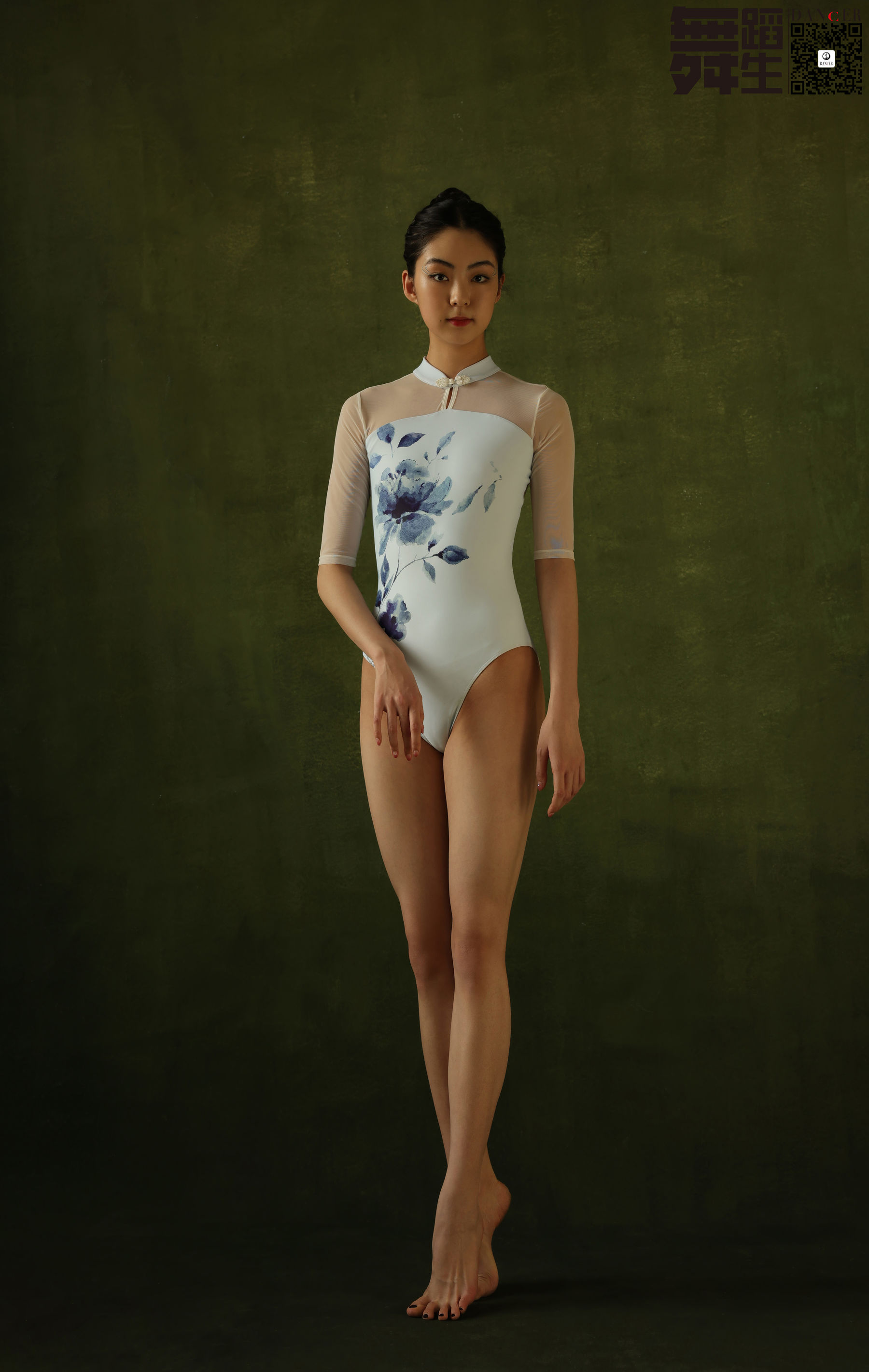 [嘉丽GALLI]舞蹈生日记 106 - 如诗如画