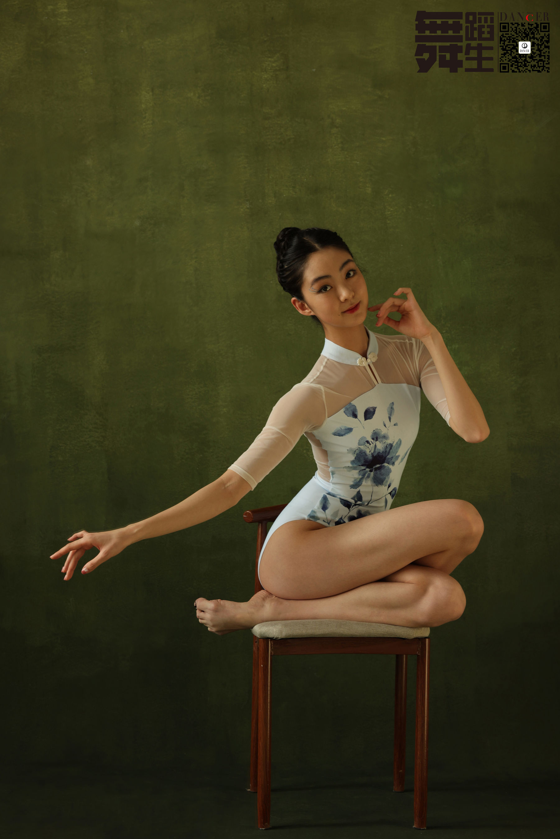 [嘉丽GALLI]舞蹈生日记 106 - 如诗如画