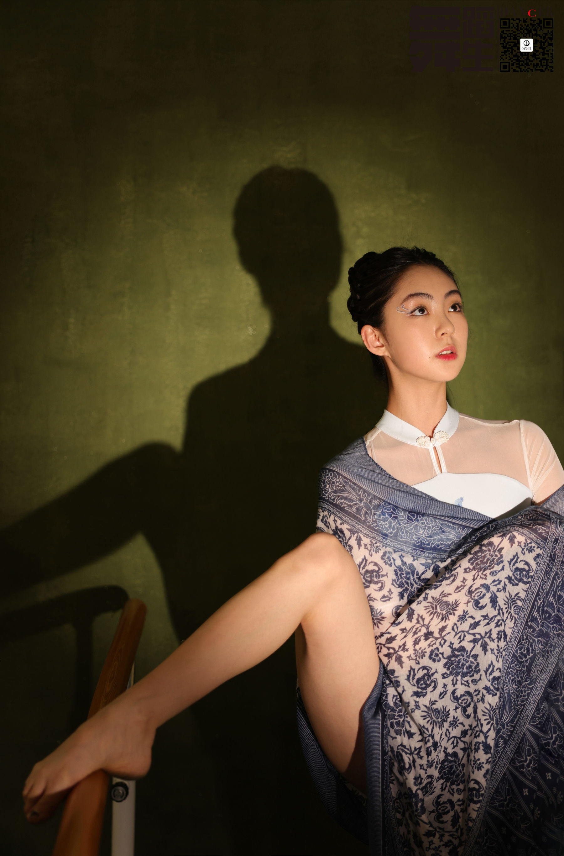 [嘉丽GALLI]舞蹈生日记 106 - 如诗如画