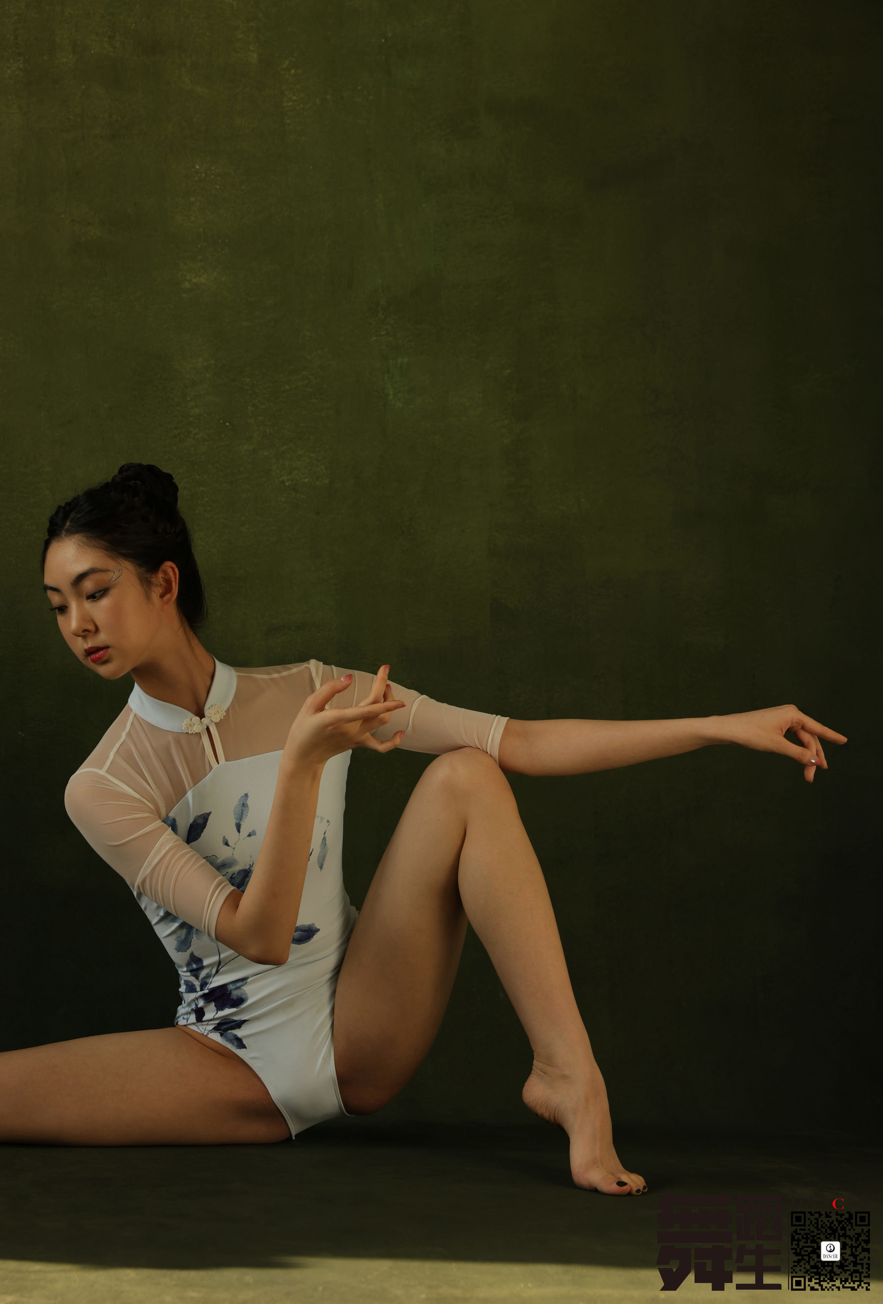[嘉丽GALLI]舞蹈生日记 106 - 如诗如画