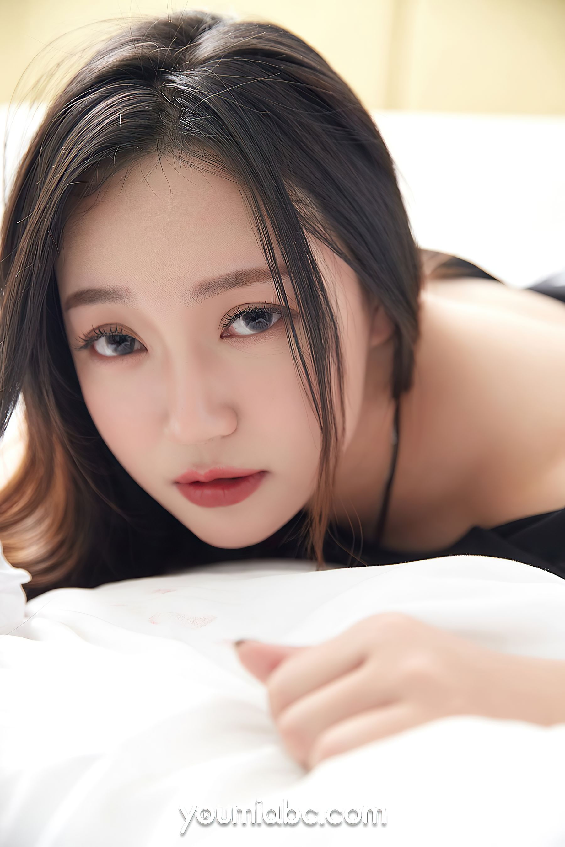 [尤蜜YouMiabc]  奶油 奶油女仆
