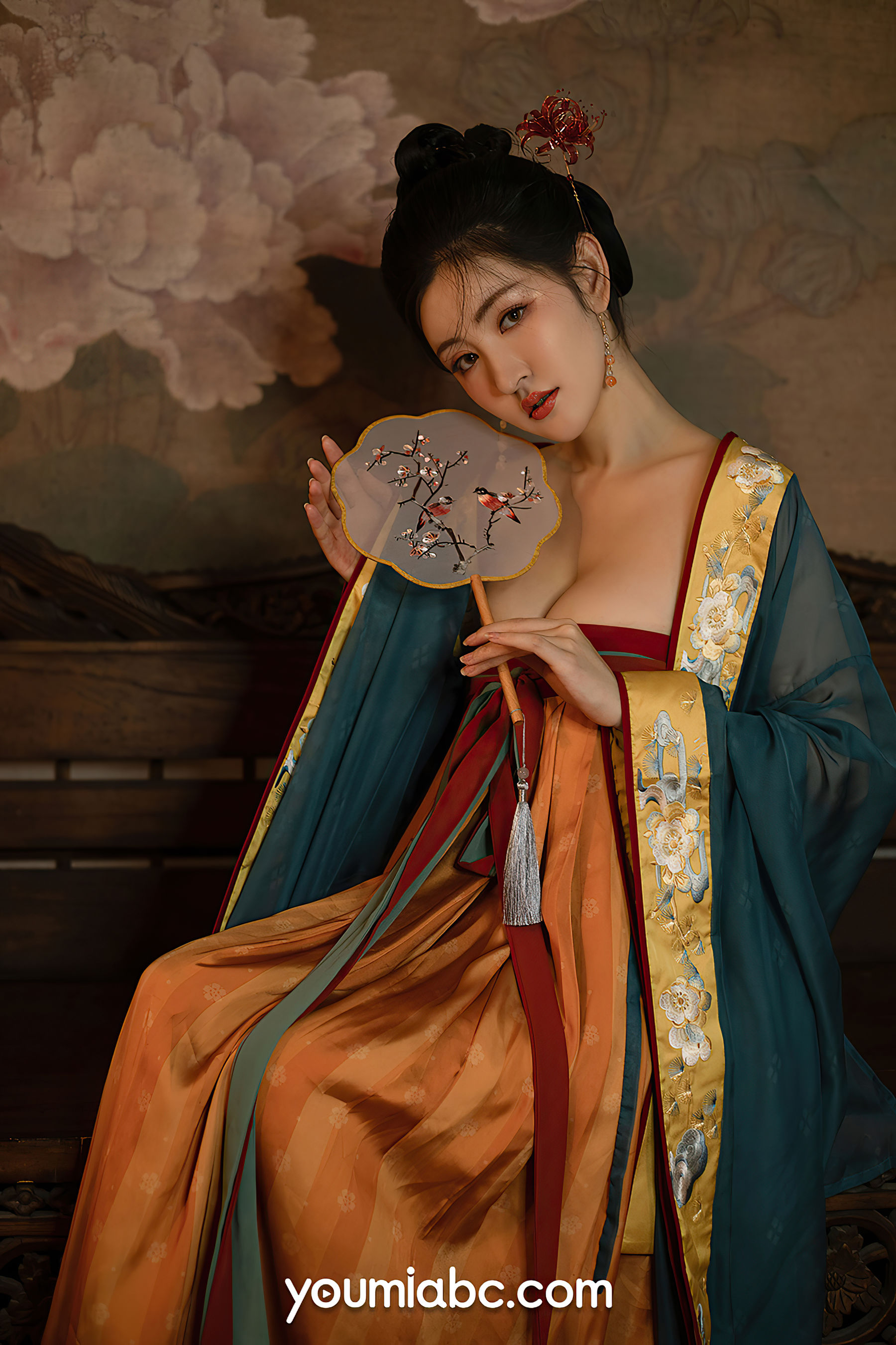 [尤蜜YouMiabc]  沈梦瑶 夜话西窗烛