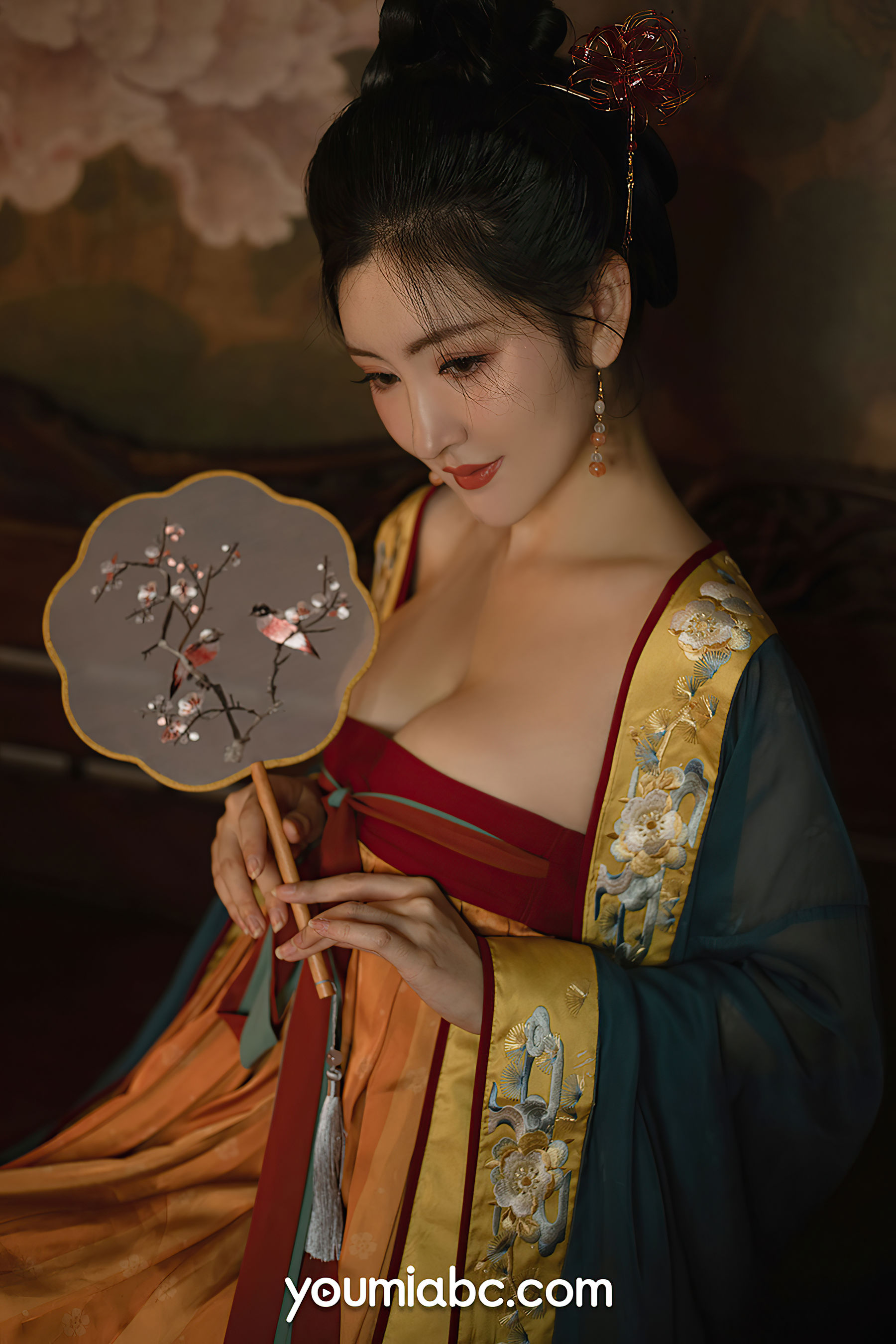[尤蜜YouMiabc]  沈梦瑶 夜话西窗烛