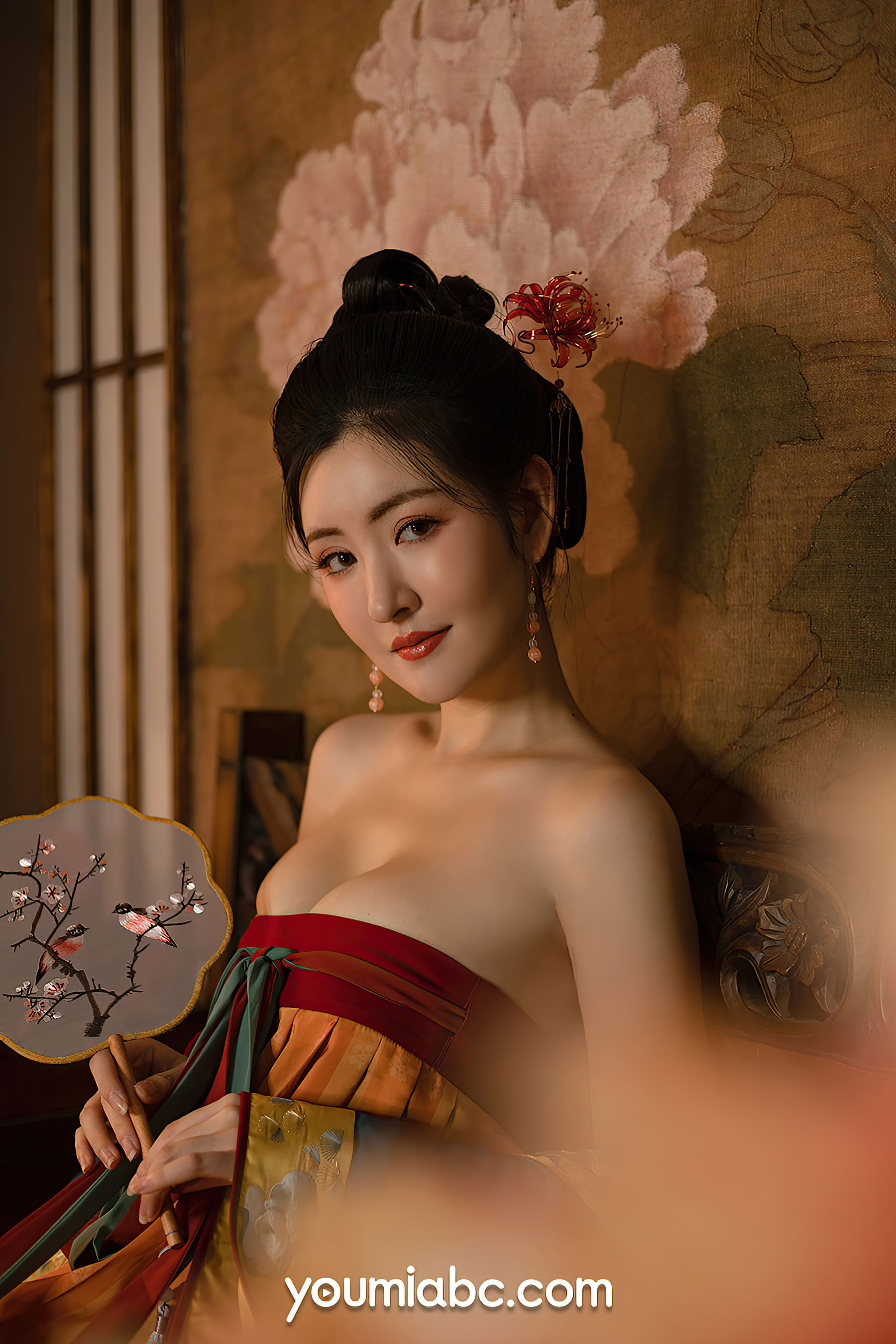 [尤蜜YouMiabc]  沈梦瑶 夜话西窗烛