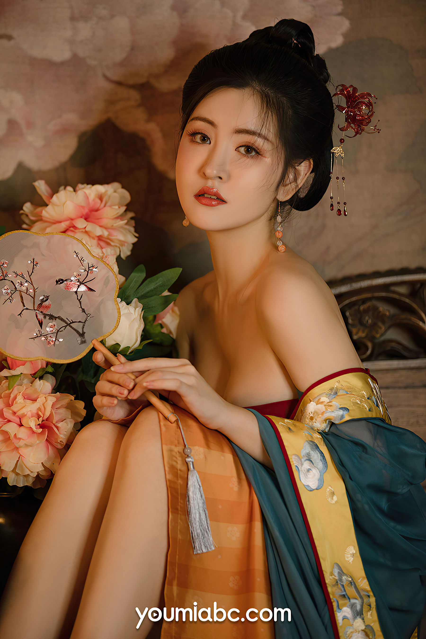 [尤蜜YouMiabc]  沈梦瑶 夜话西窗烛