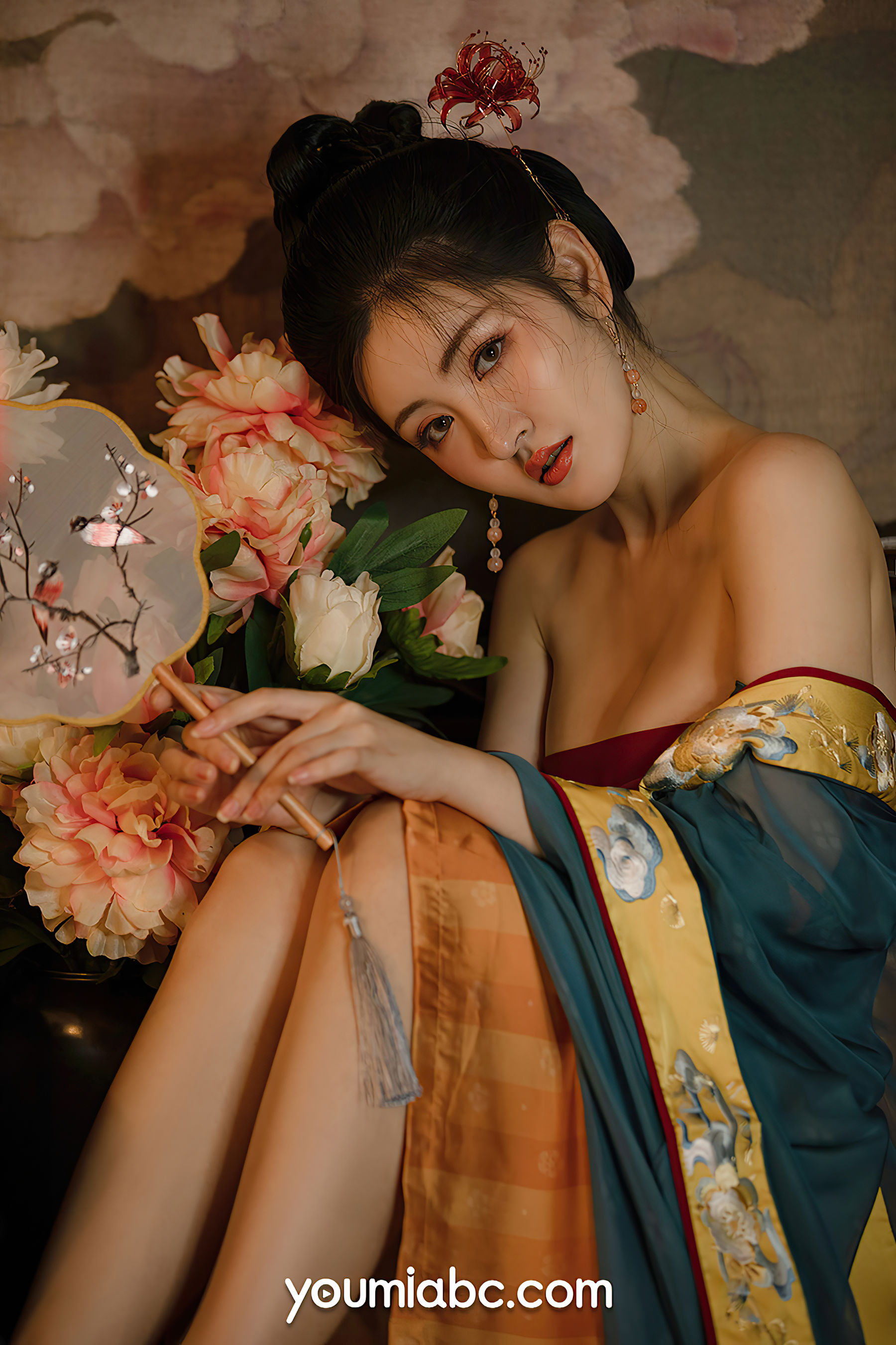[尤蜜YouMiabc]  沈梦瑶 夜话西窗烛