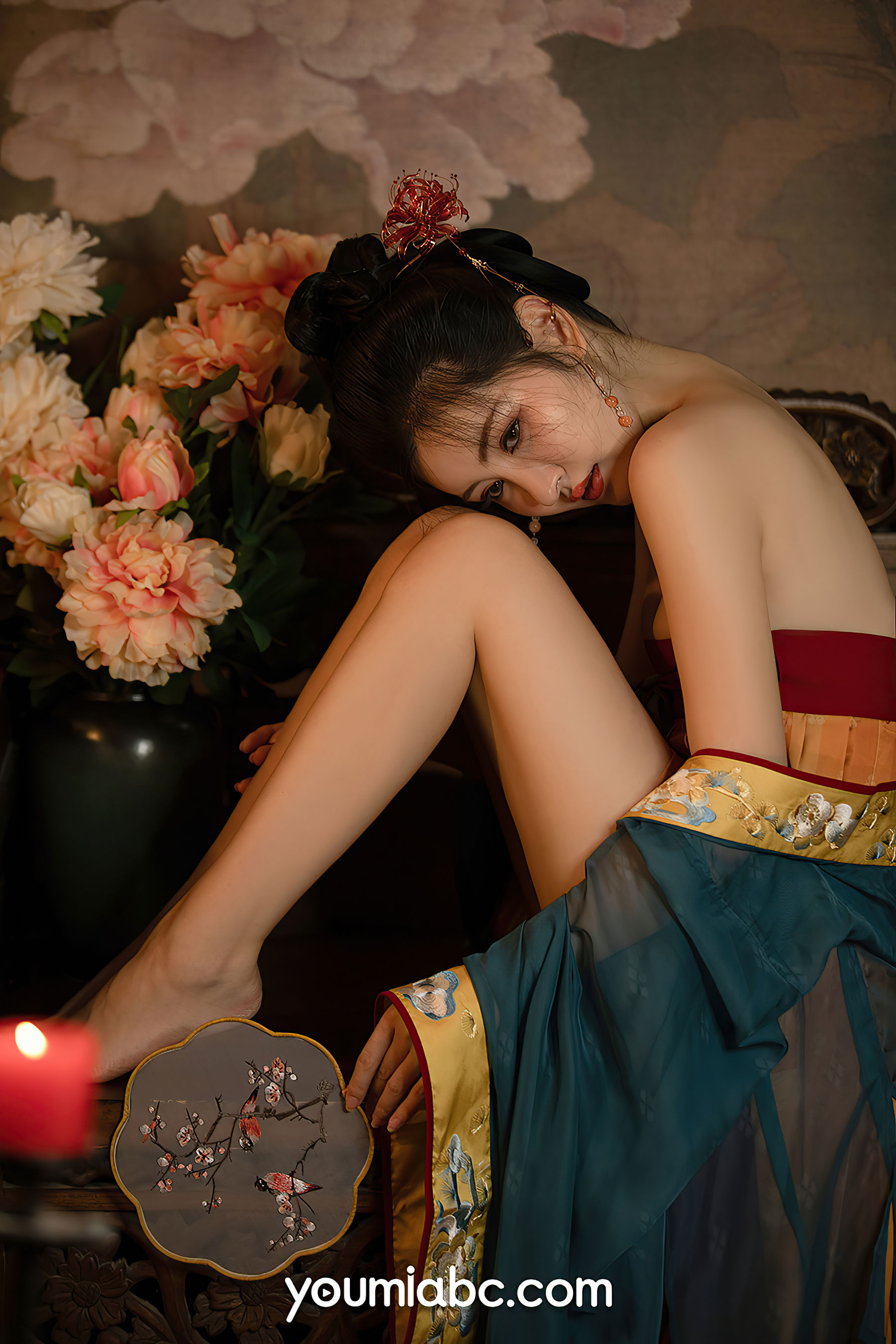 [尤蜜YouMiabc]  沈梦瑶 夜话西窗烛