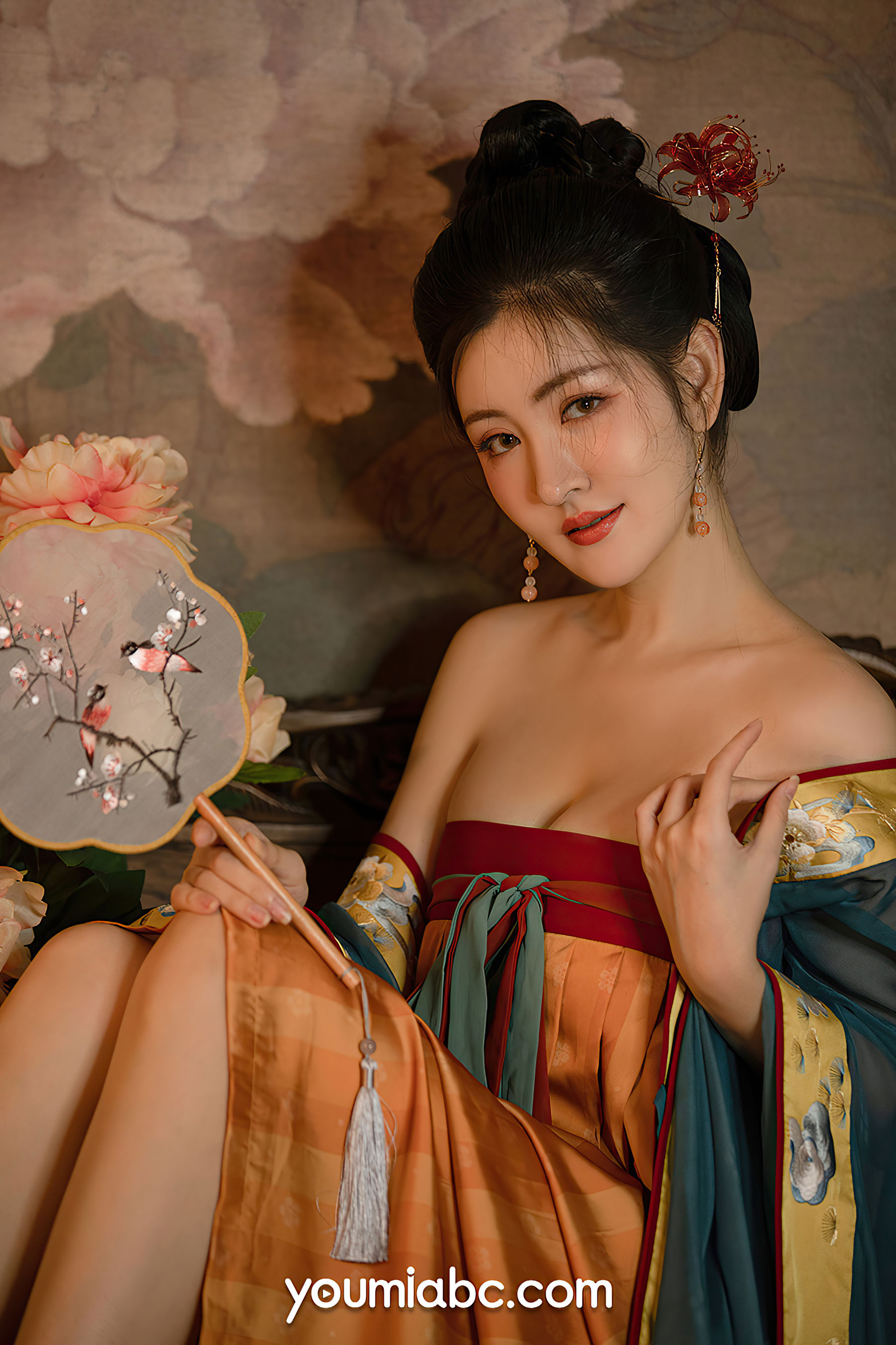 [尤蜜YouMiabc]  沈梦瑶 夜话西窗烛