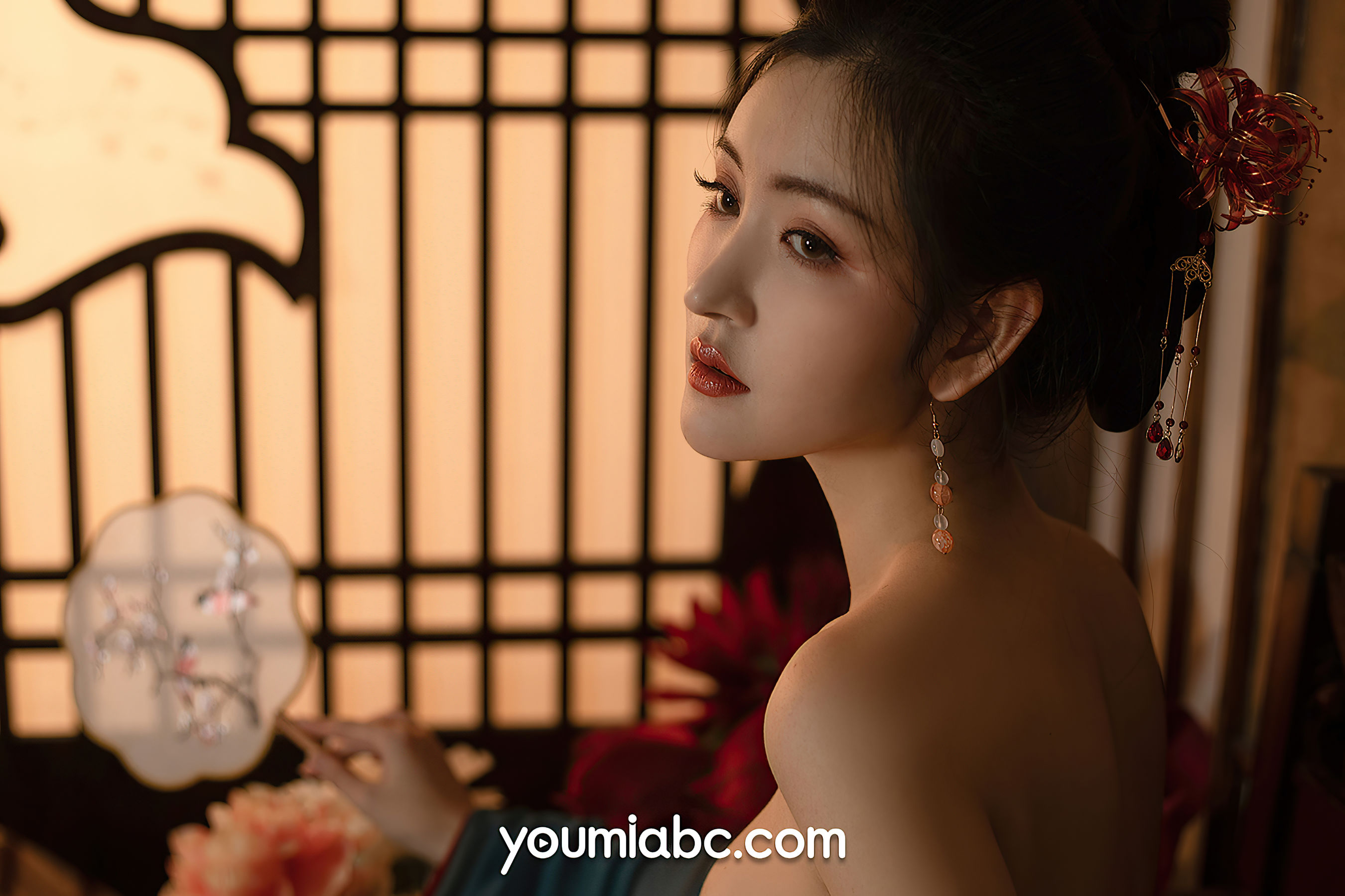 [尤蜜YouMiabc]  沈梦瑶 夜话西窗烛