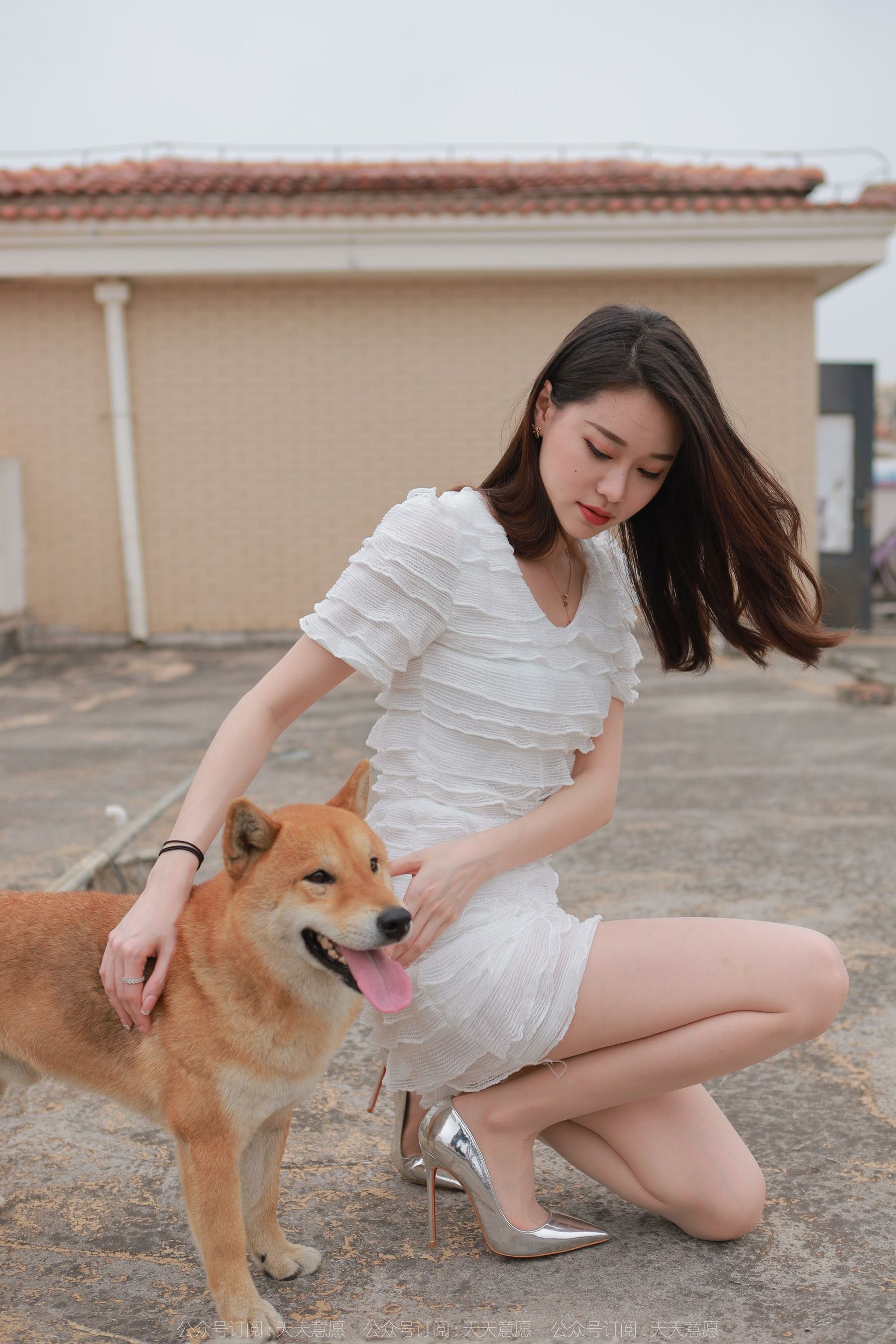 [异思趣向IESS] 模特 佳爷 《12月女神佳爷》