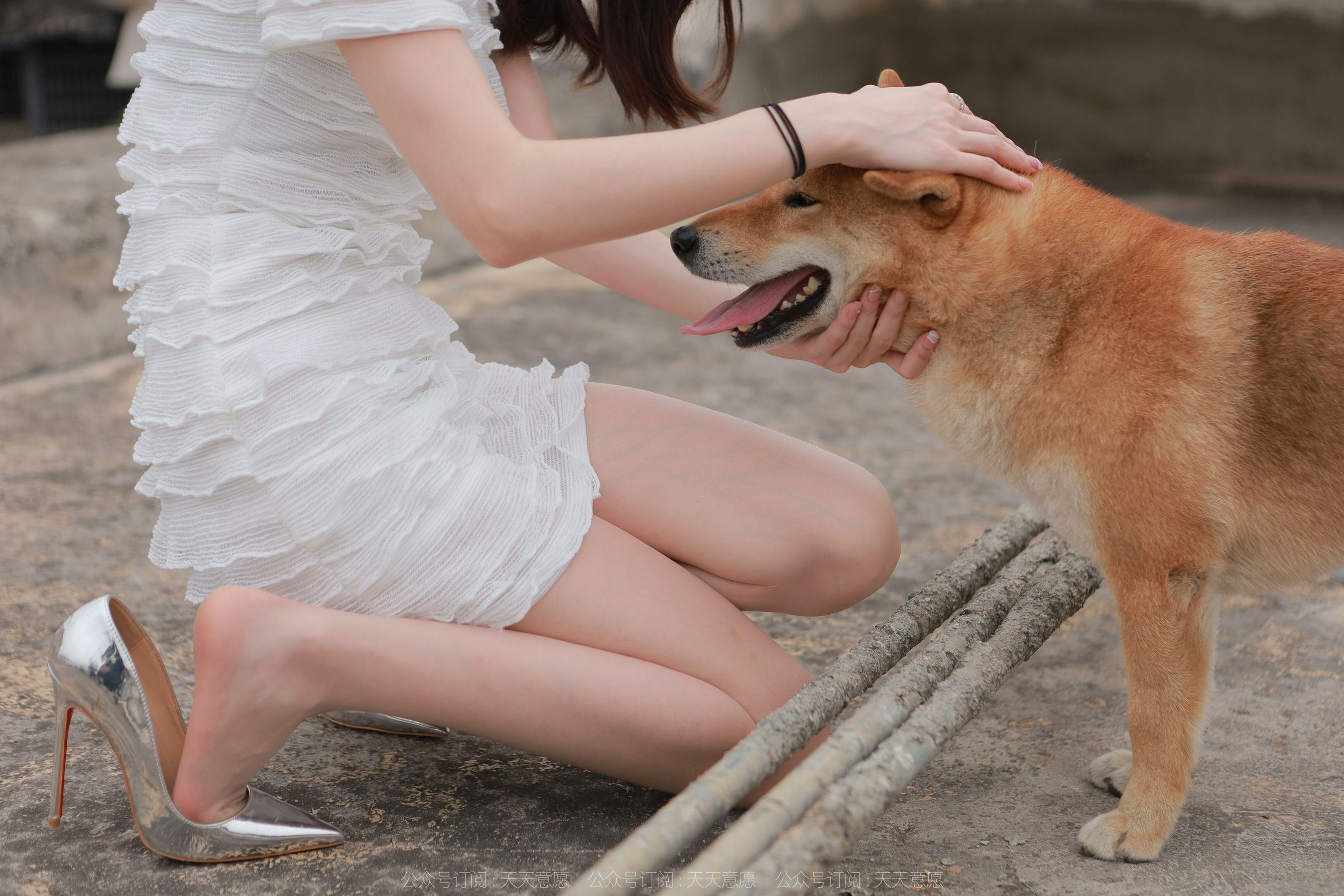 [异思趣向IESS] 模特 佳爷 《12月女神佳爷》