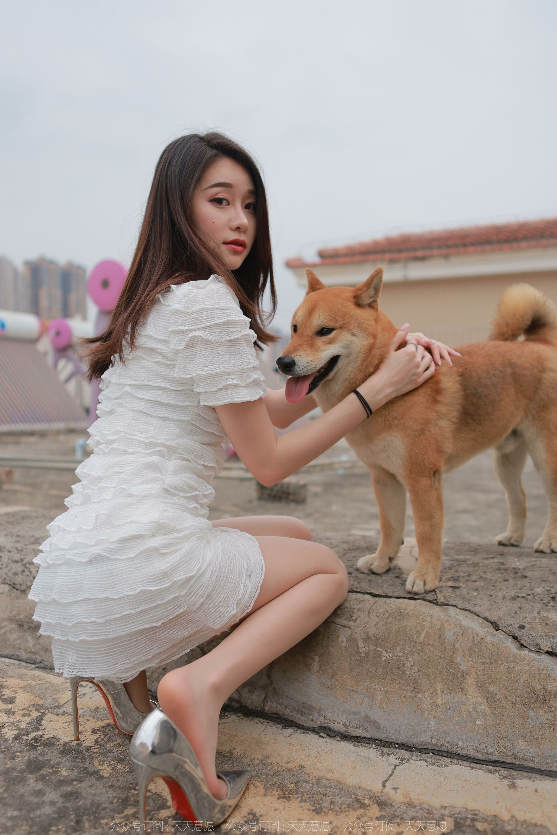 [异思趣向IESS] 模特 佳爷 《12月女神佳爷》
