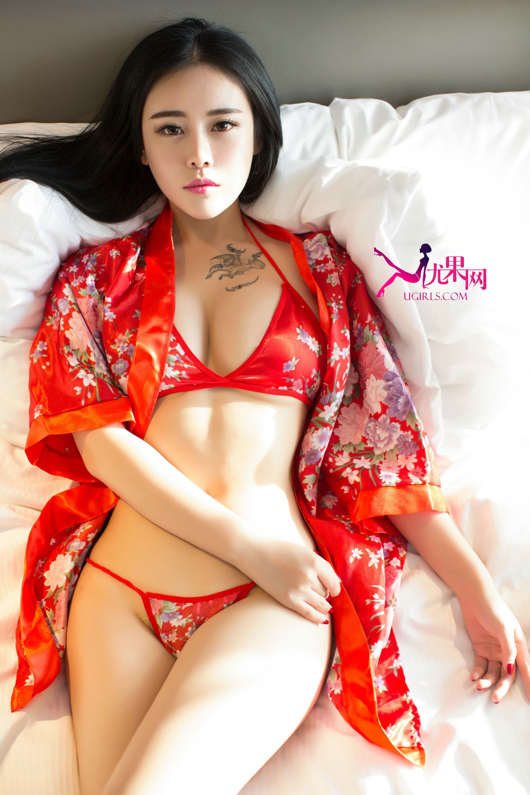 [尤果网Ugirls] U076 模特梦瑶