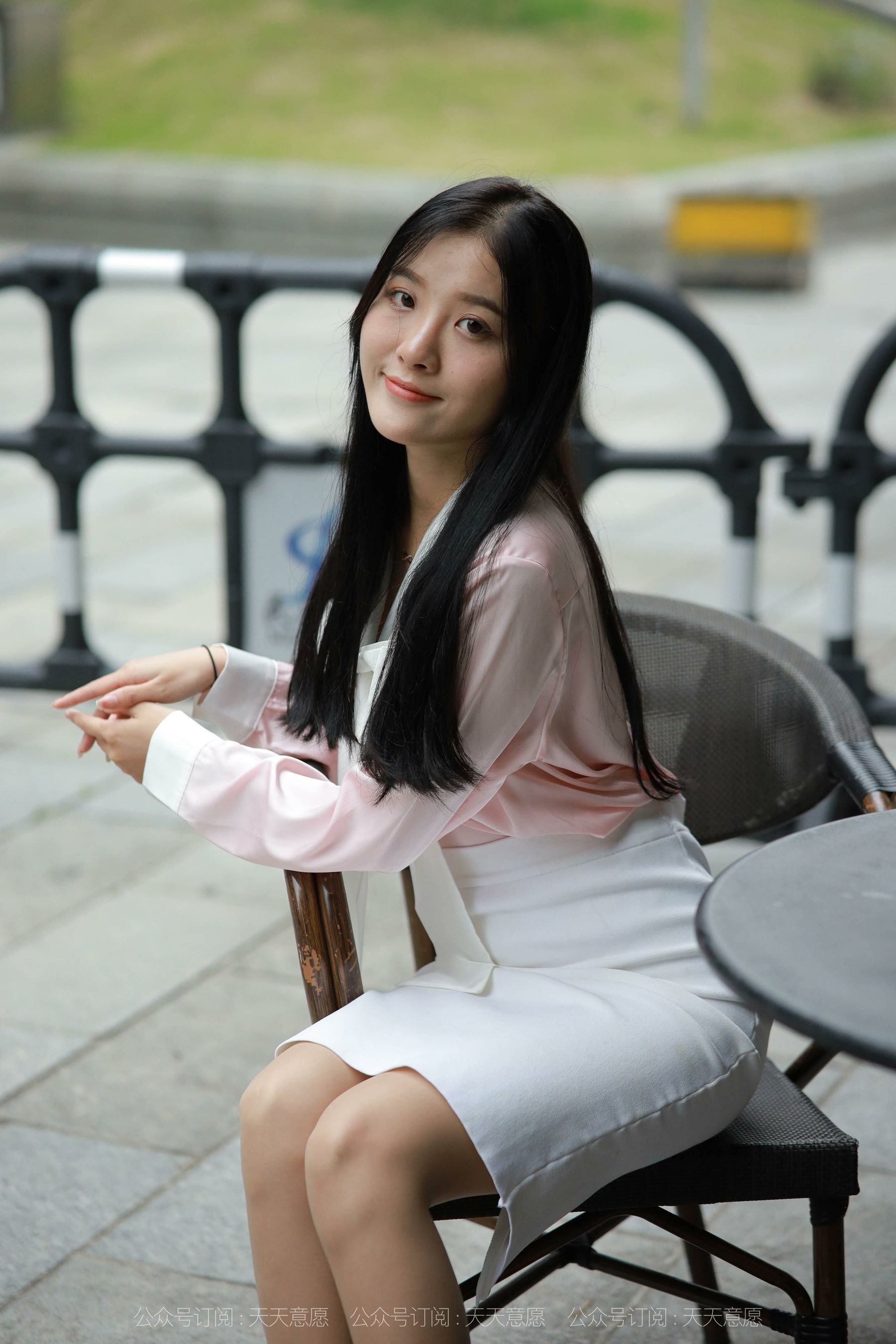 [异思趣向IESS] 模特 婉苹 《粉红色的回忆》