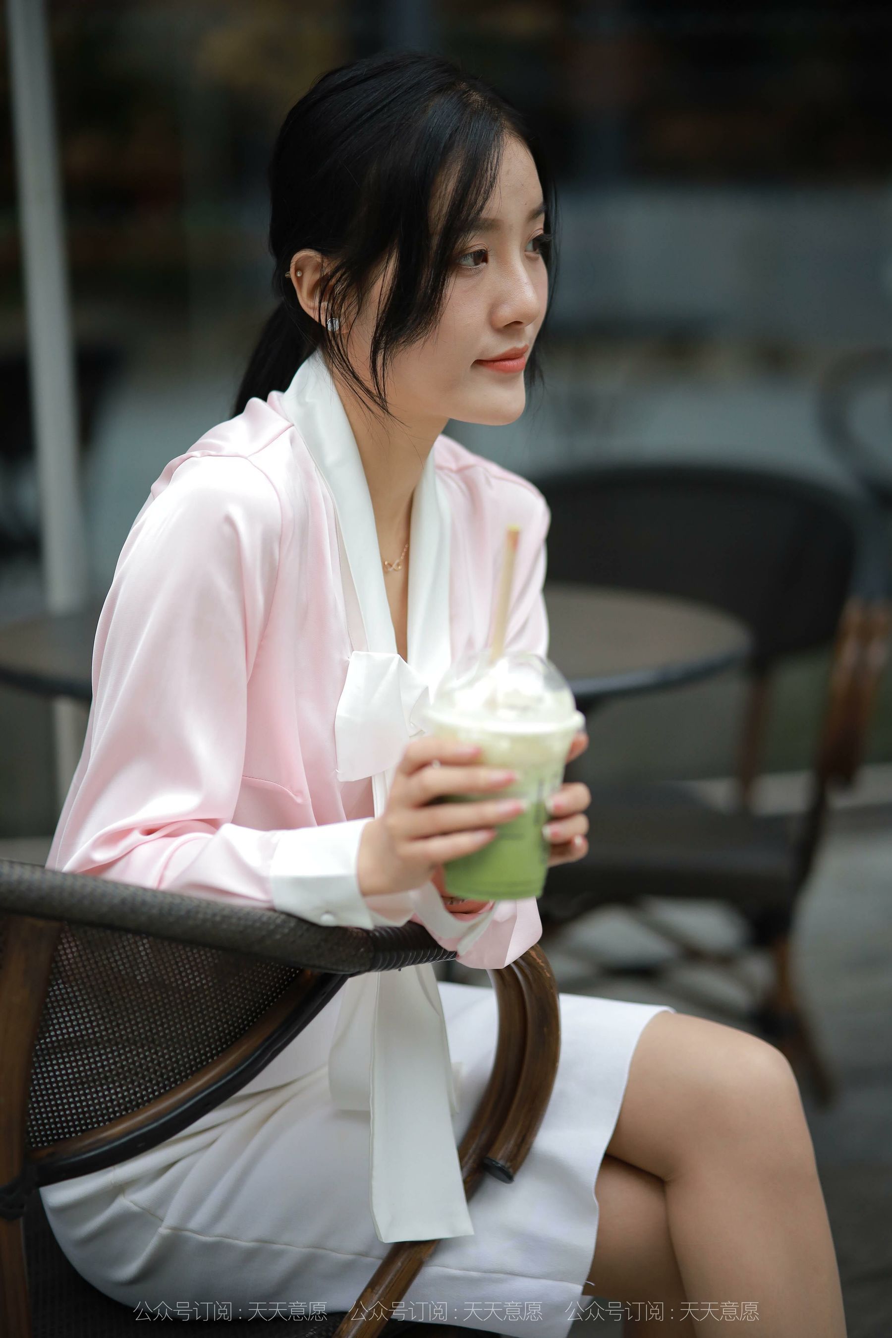 [异思趣向IESS] 模特 婉苹 《粉红色的回忆》