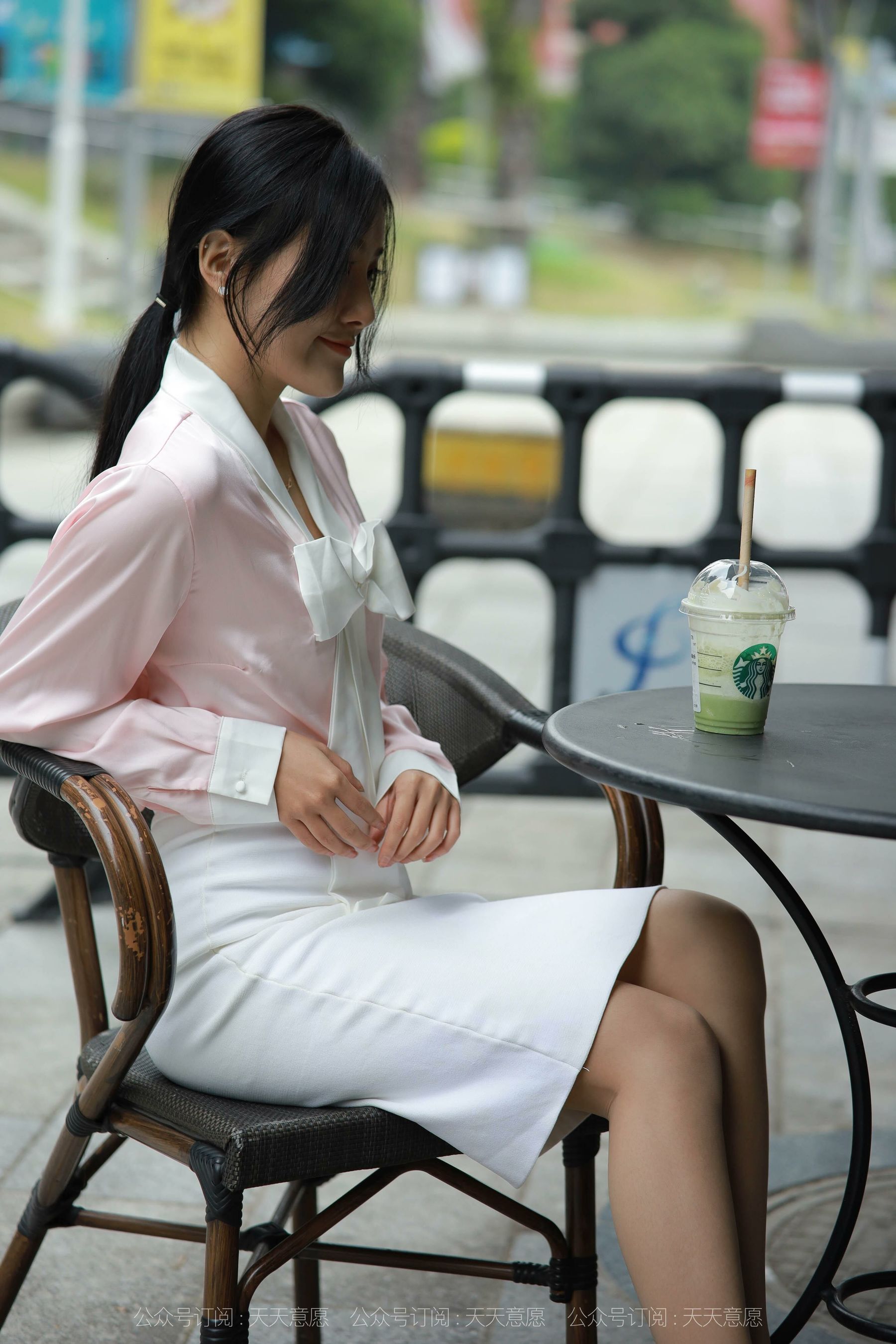 [异思趣向IESS] 模特 婉苹 《粉红色的回忆》
