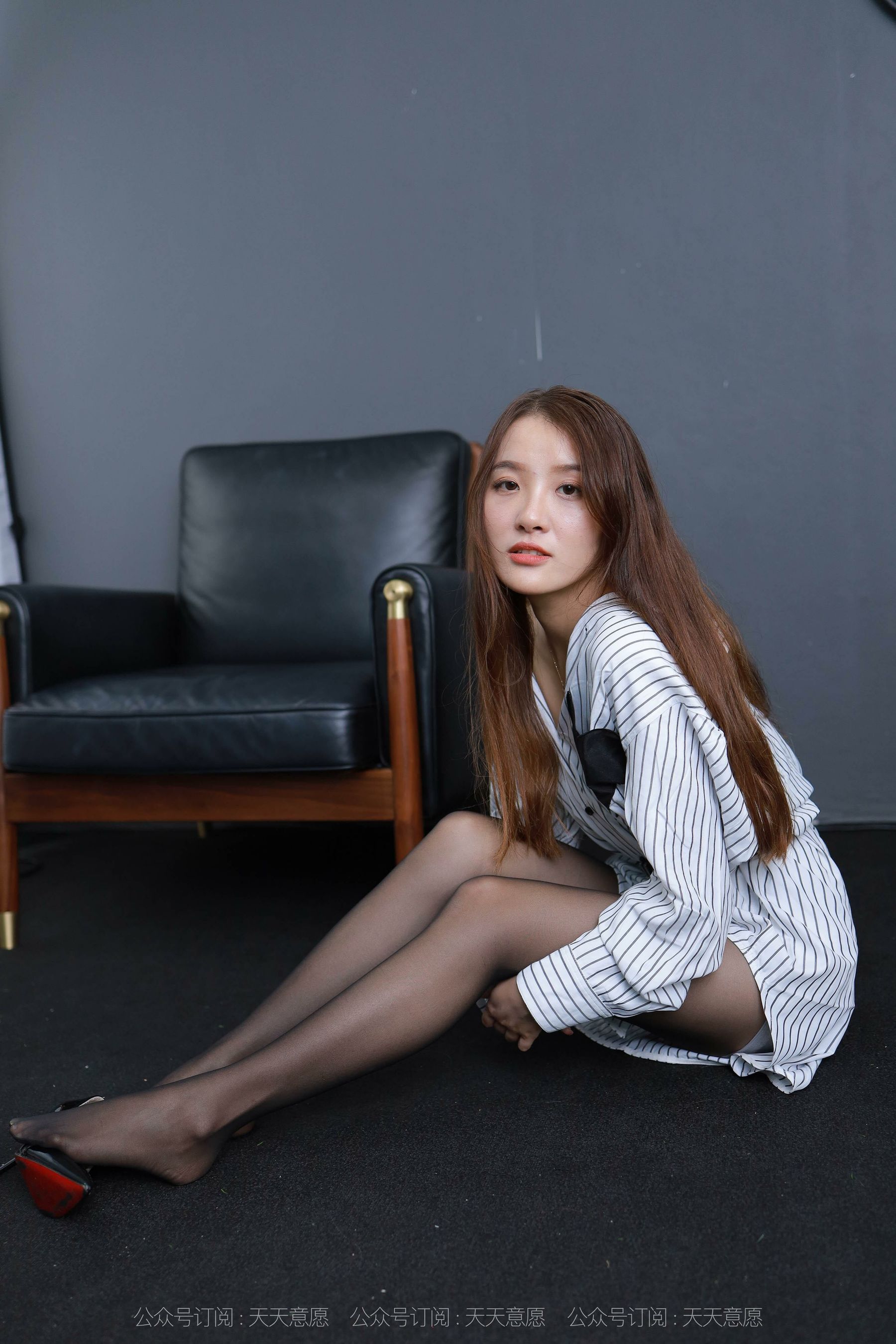 [异思趣向IESS] 模特 婉萍 《奶茶》
