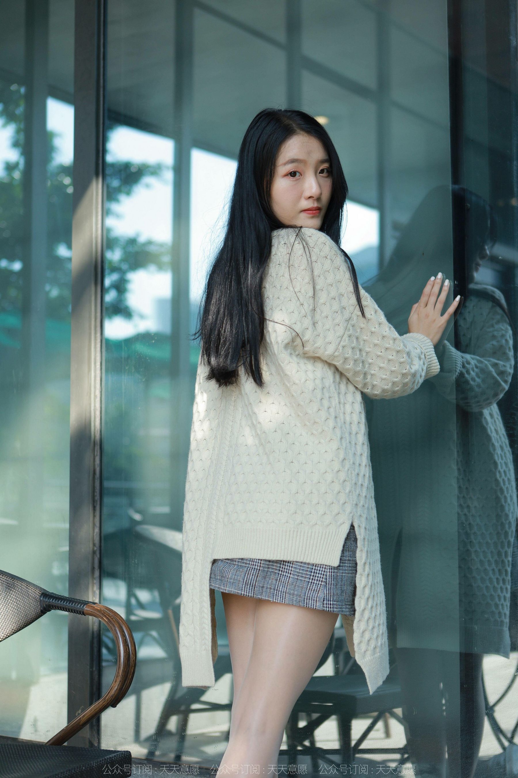 [异思趣向IESS] 模特 婉萍 《白靴公主》
