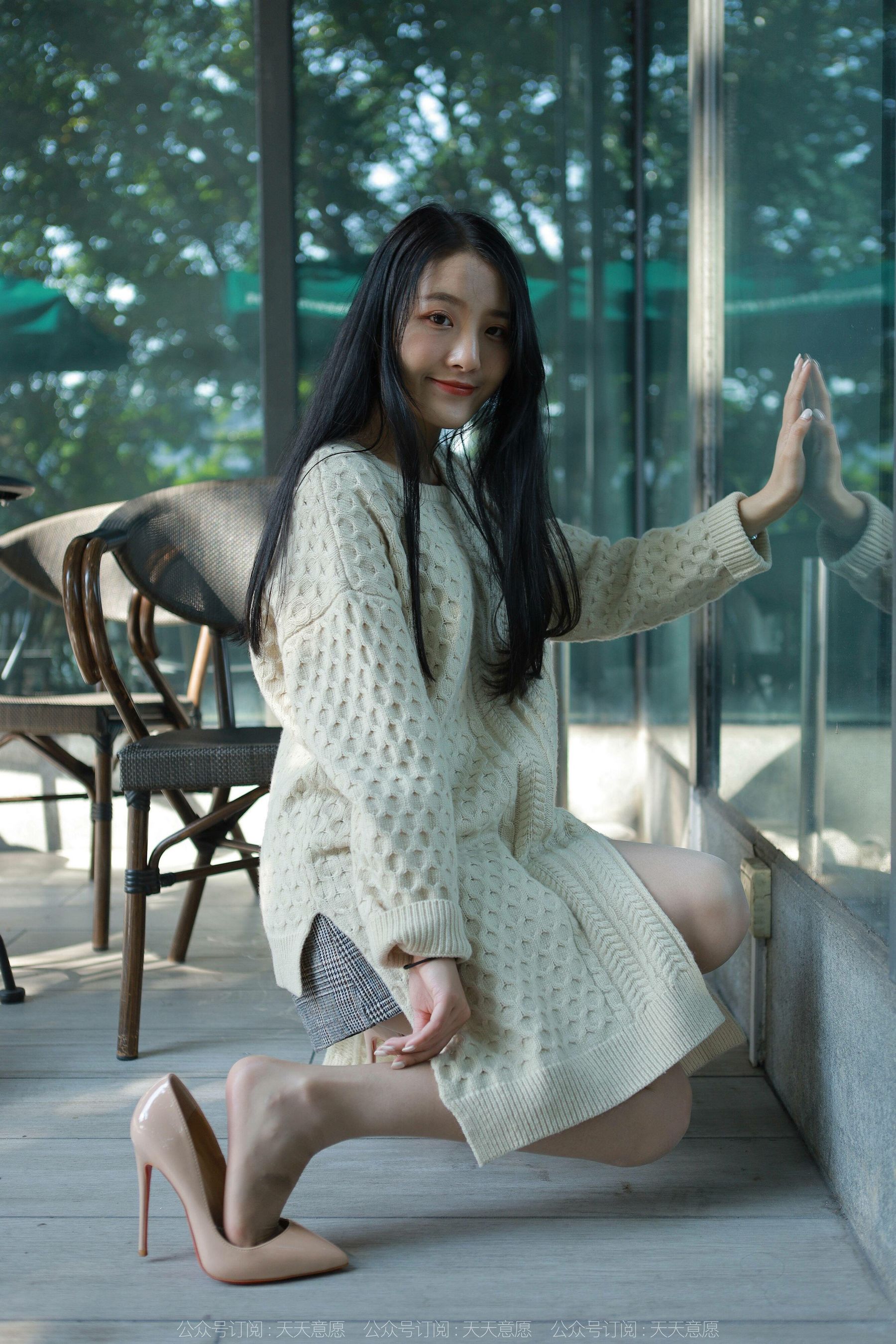[异思趣向IESS] 模特 婉萍 《白靴公主》