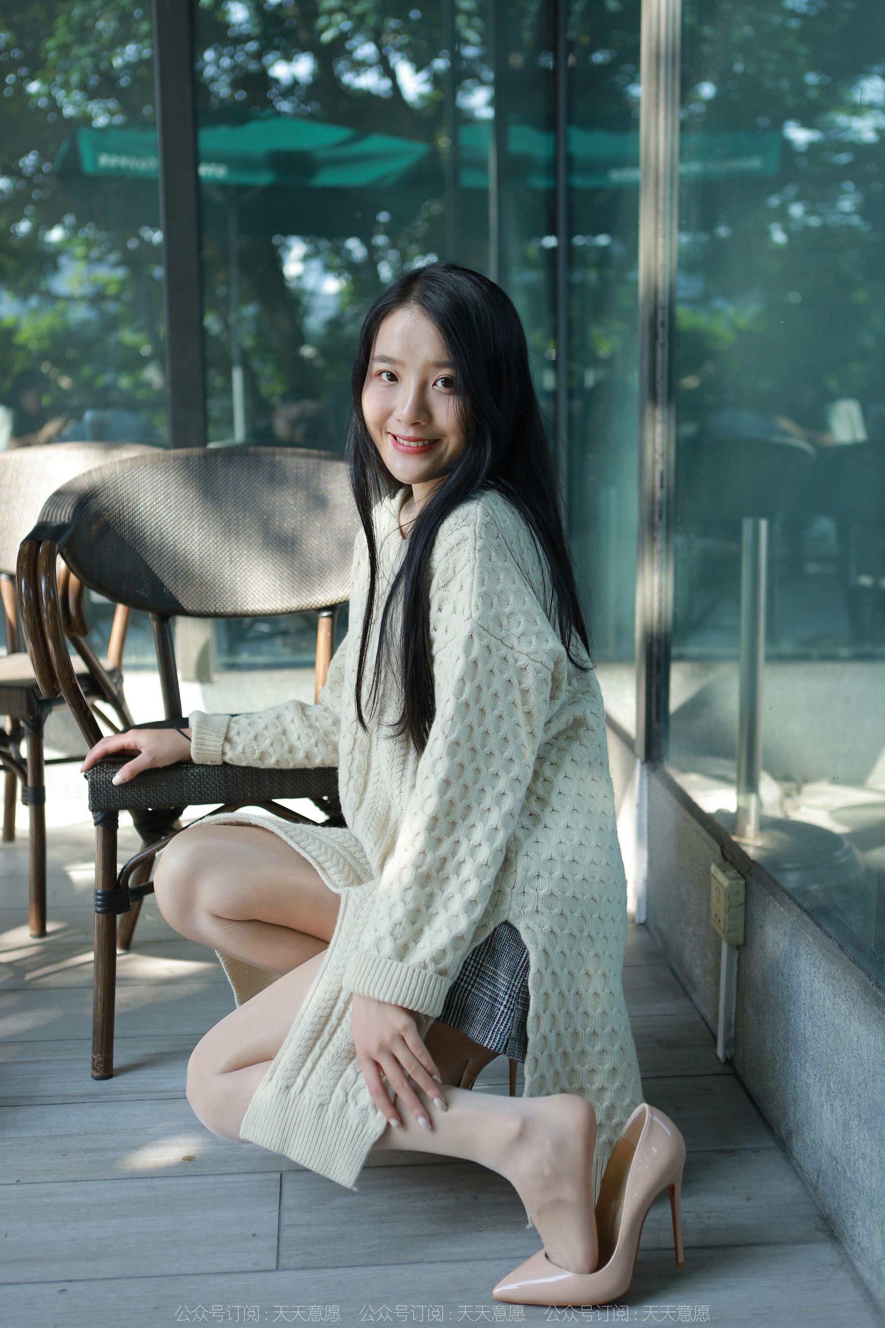 [异思趣向IESS] 模特 婉萍 《白靴公主》