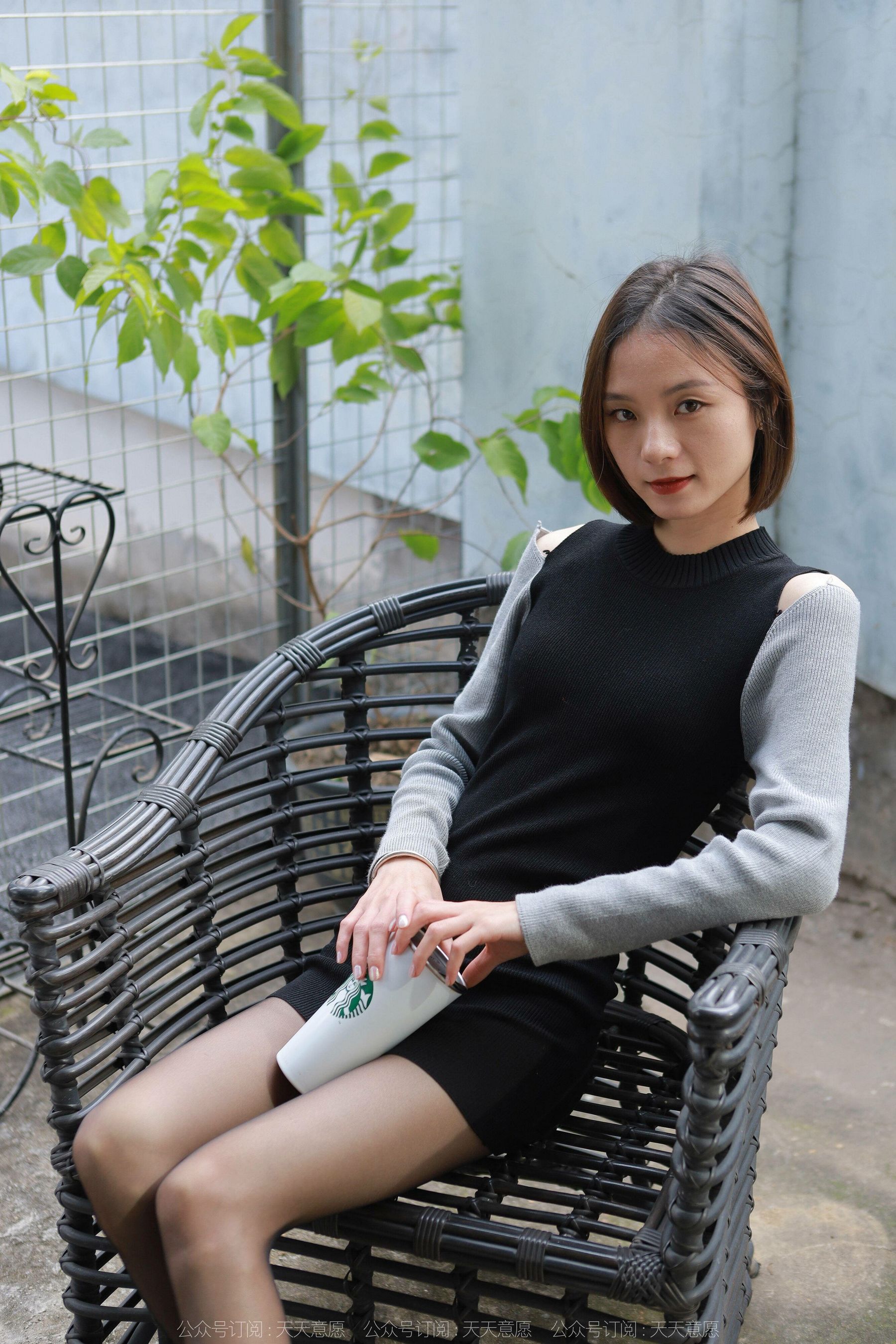 [异思趣向IESS] 模特 小六 《性感豹纹》