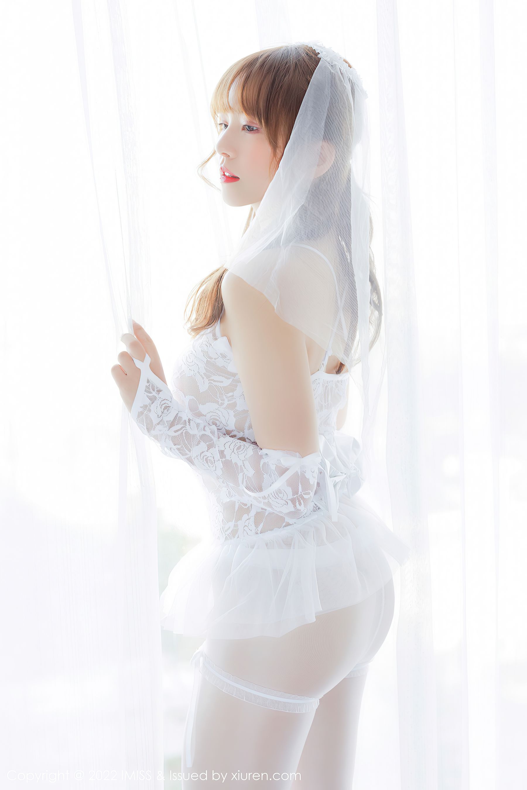 [爱蜜社IMiss] Vol.674 张思允Nice