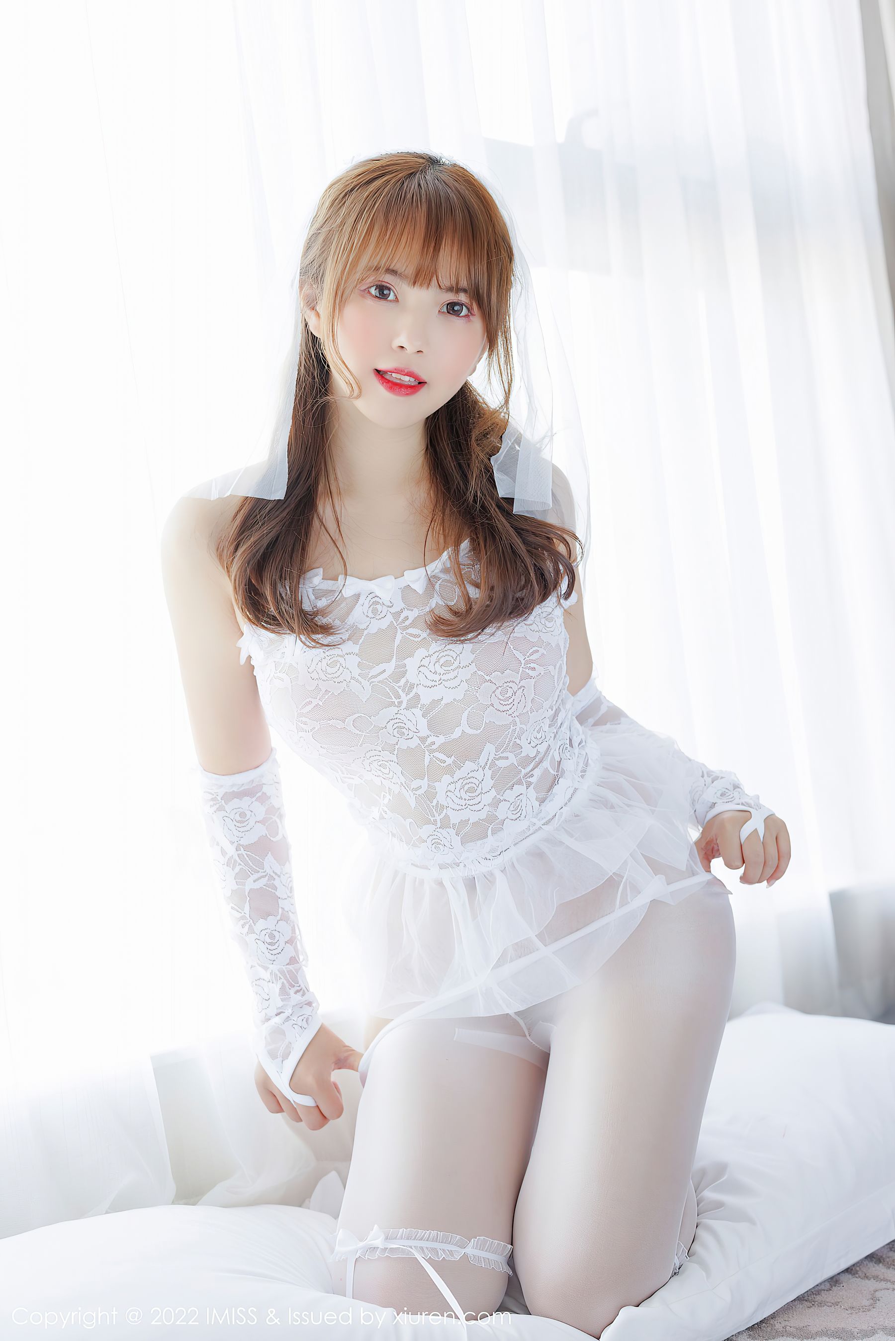 [爱蜜社IMiss] Vol.674 张思允Nice