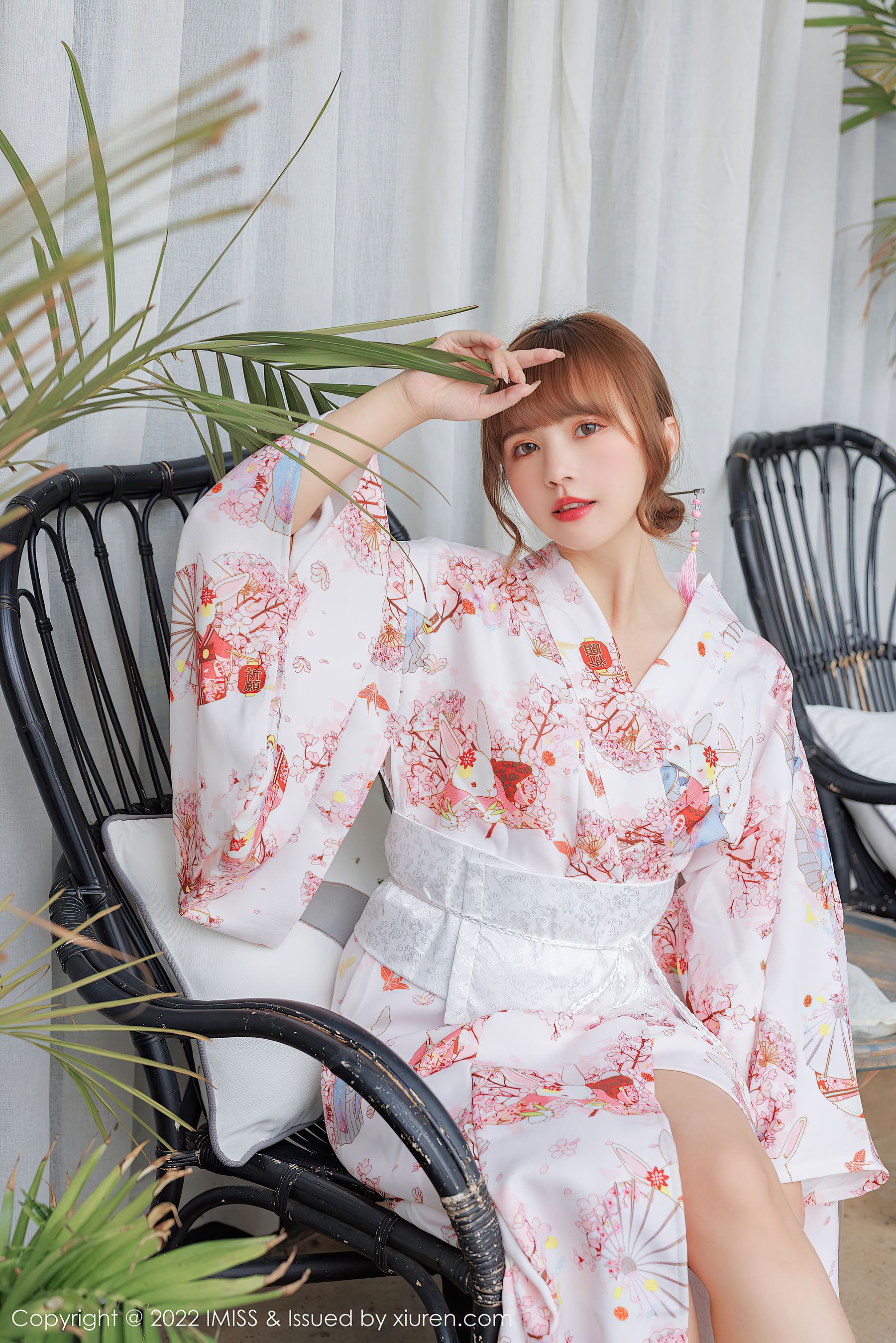 [爱蜜社IMiss] Vol.676 张思允Nice