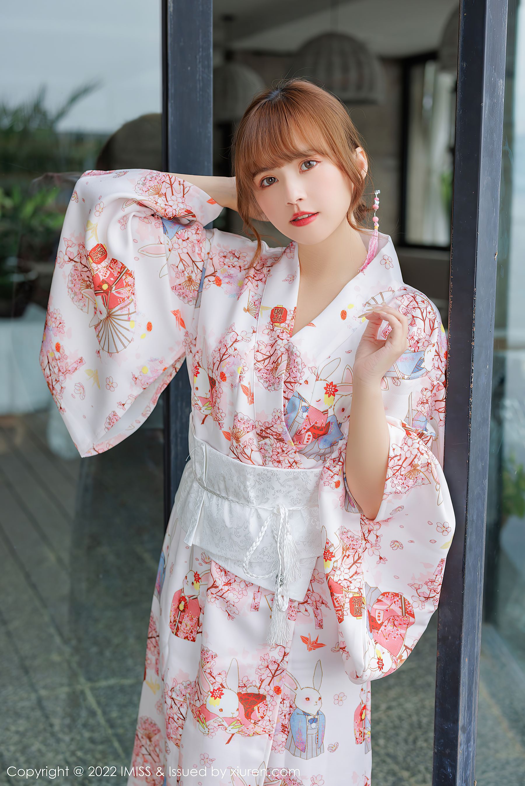 [爱蜜社IMiss] Vol.676 张思允Nice