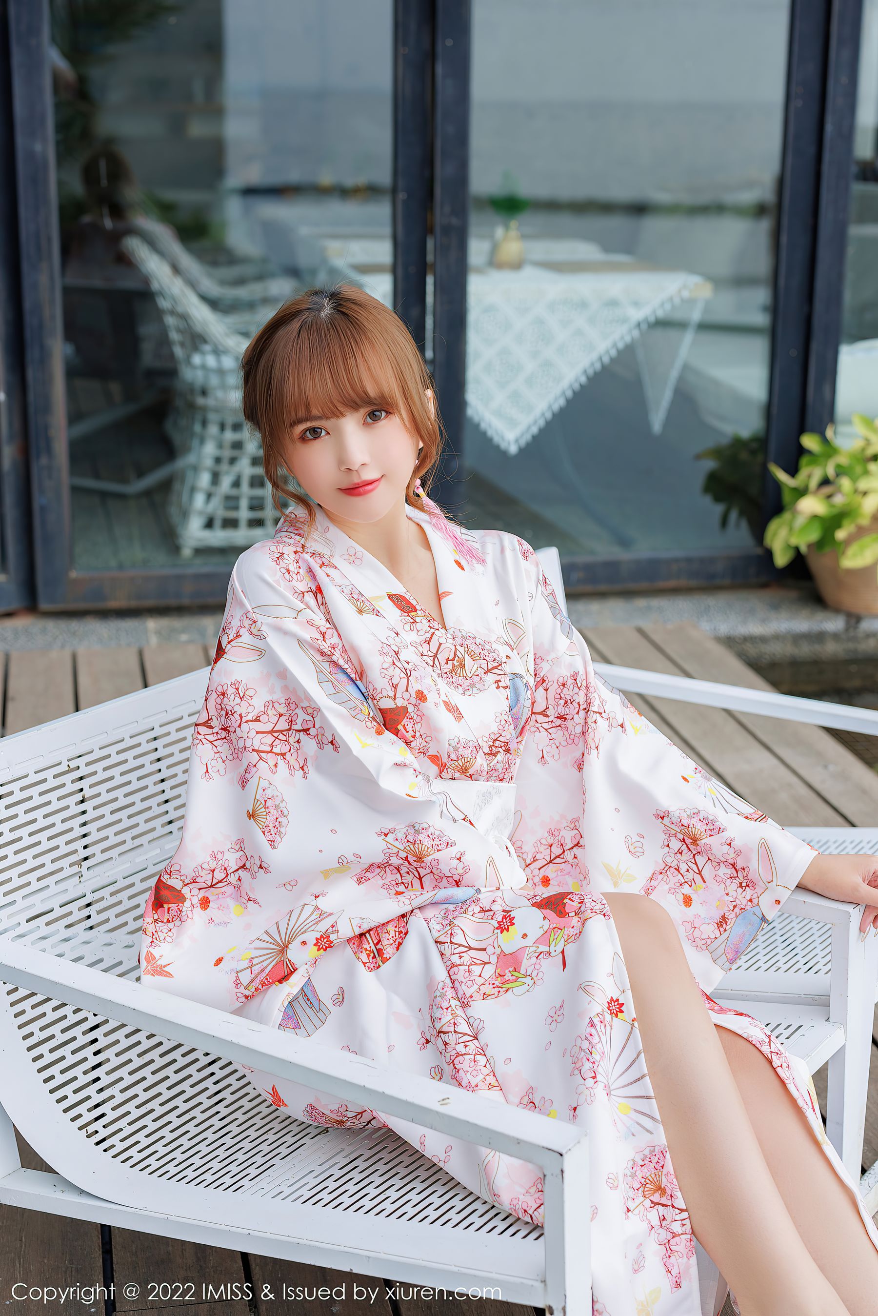 [爱蜜社IMiss] Vol.676 张思允Nice