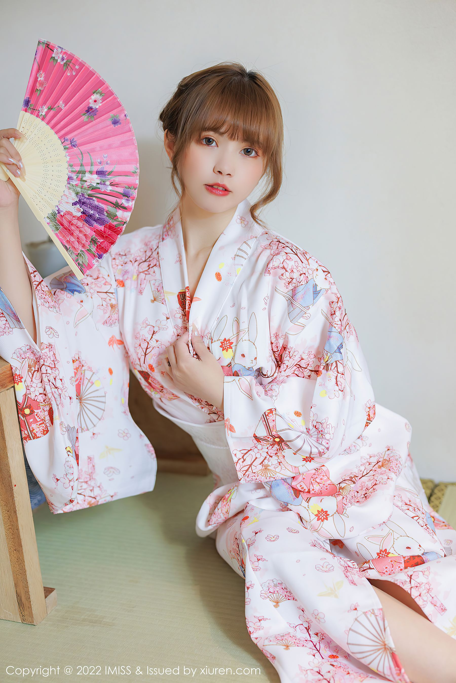 [爱蜜社IMiss] Vol.676 张思允Nice