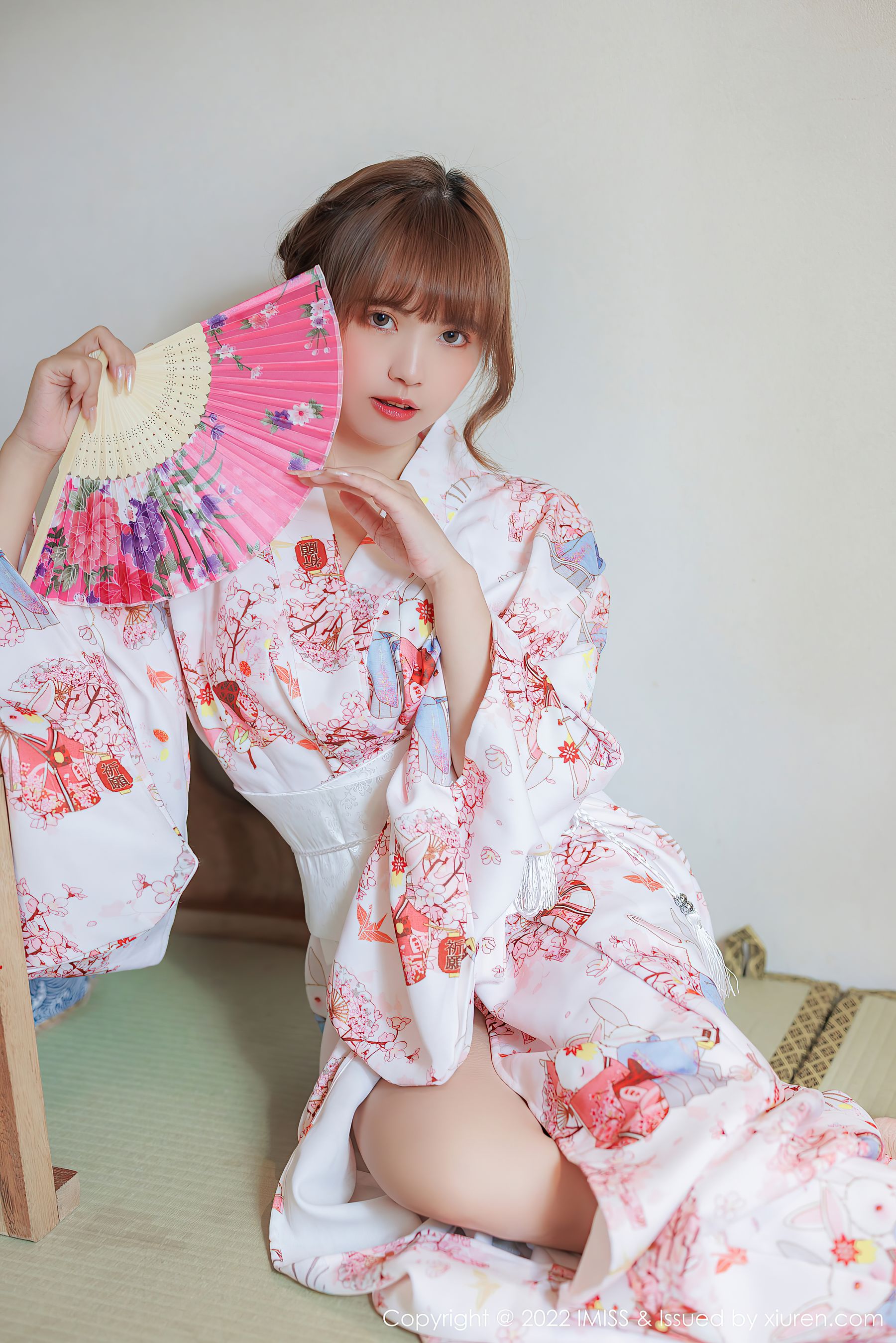 [爱蜜社IMiss] Vol.676 张思允Nice