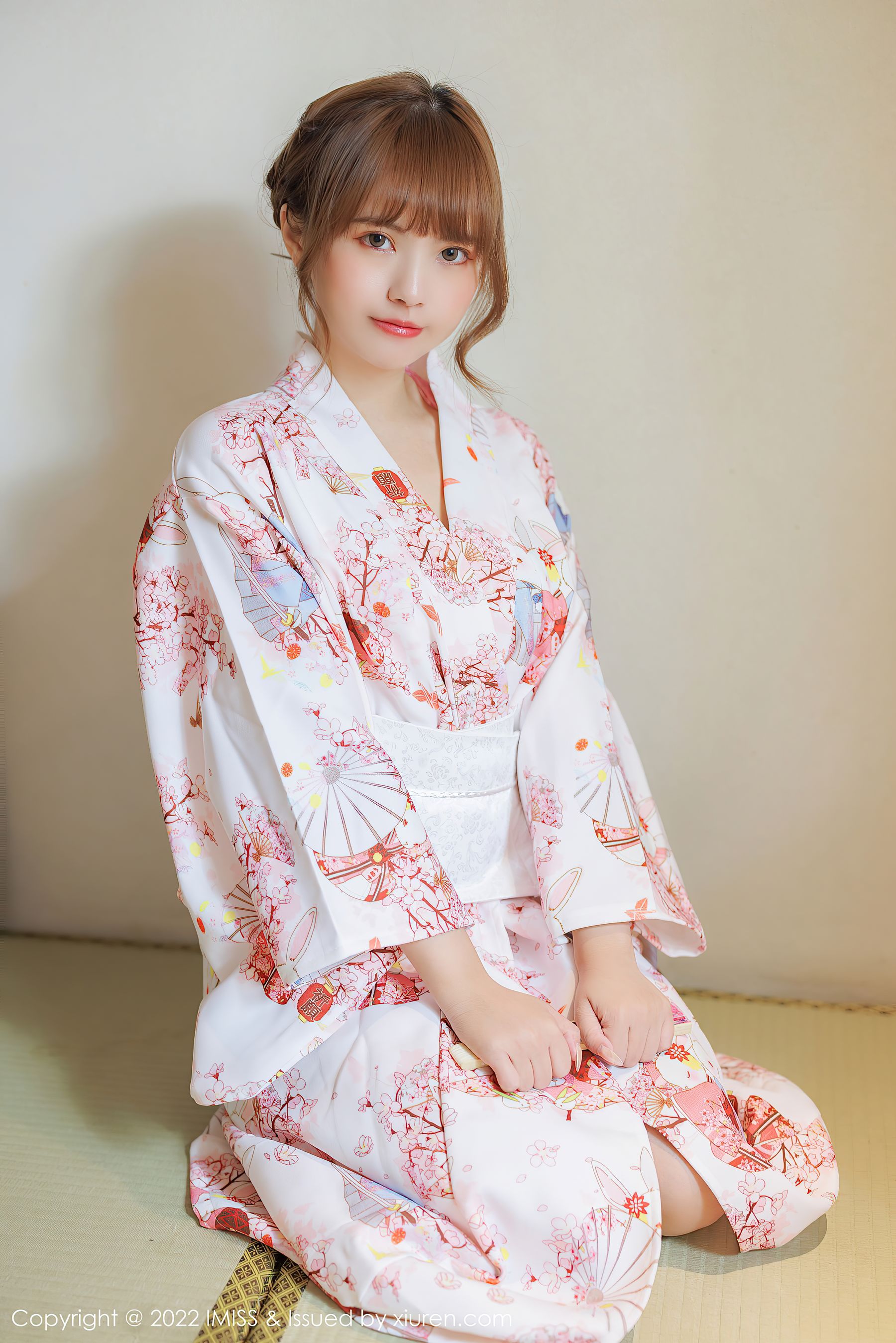 [爱蜜社IMiss] Vol.676 张思允Nice