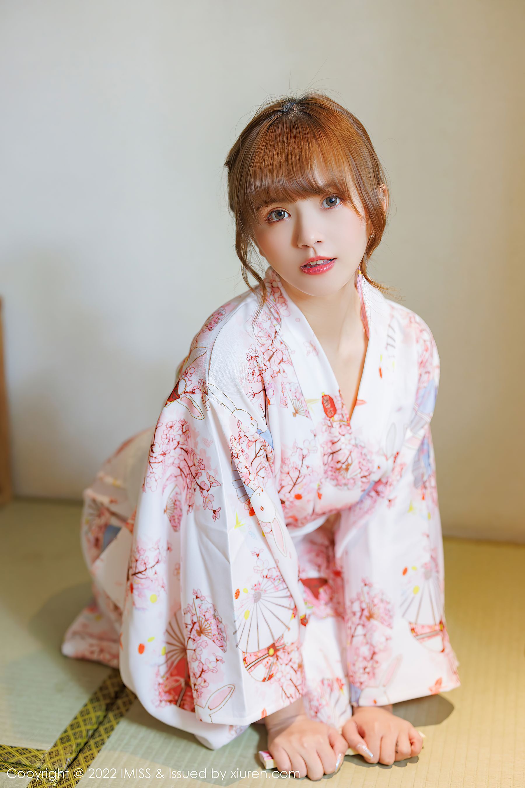 [爱蜜社IMiss] Vol.676 张思允Nice
