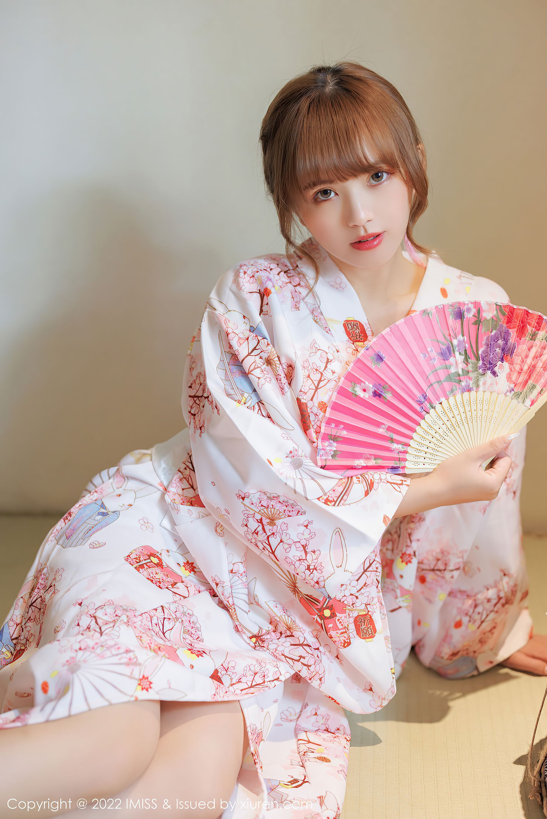 [爱蜜社IMiss] Vol.676 张思允Nice