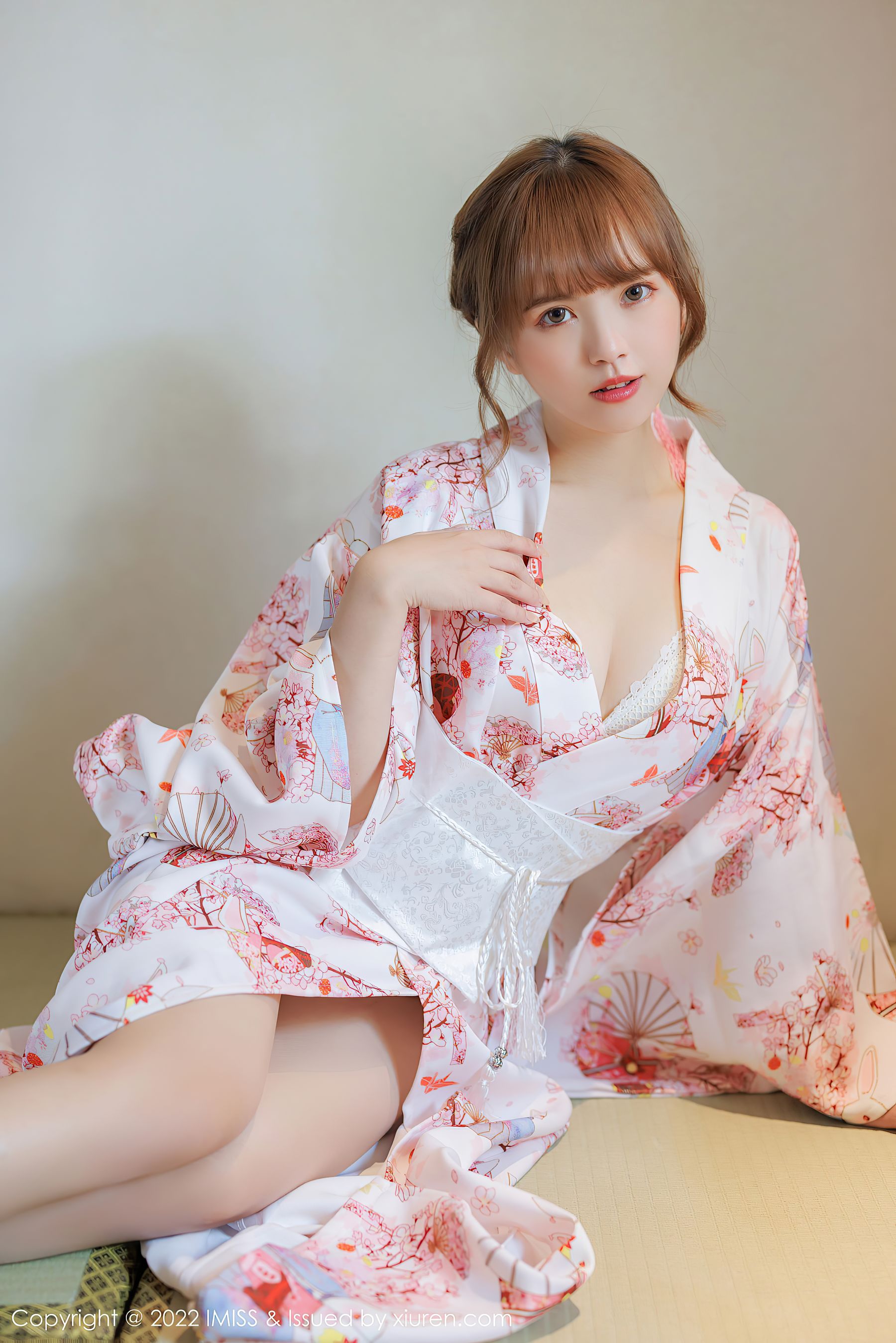 [爱蜜社IMiss] Vol.676 张思允Nice