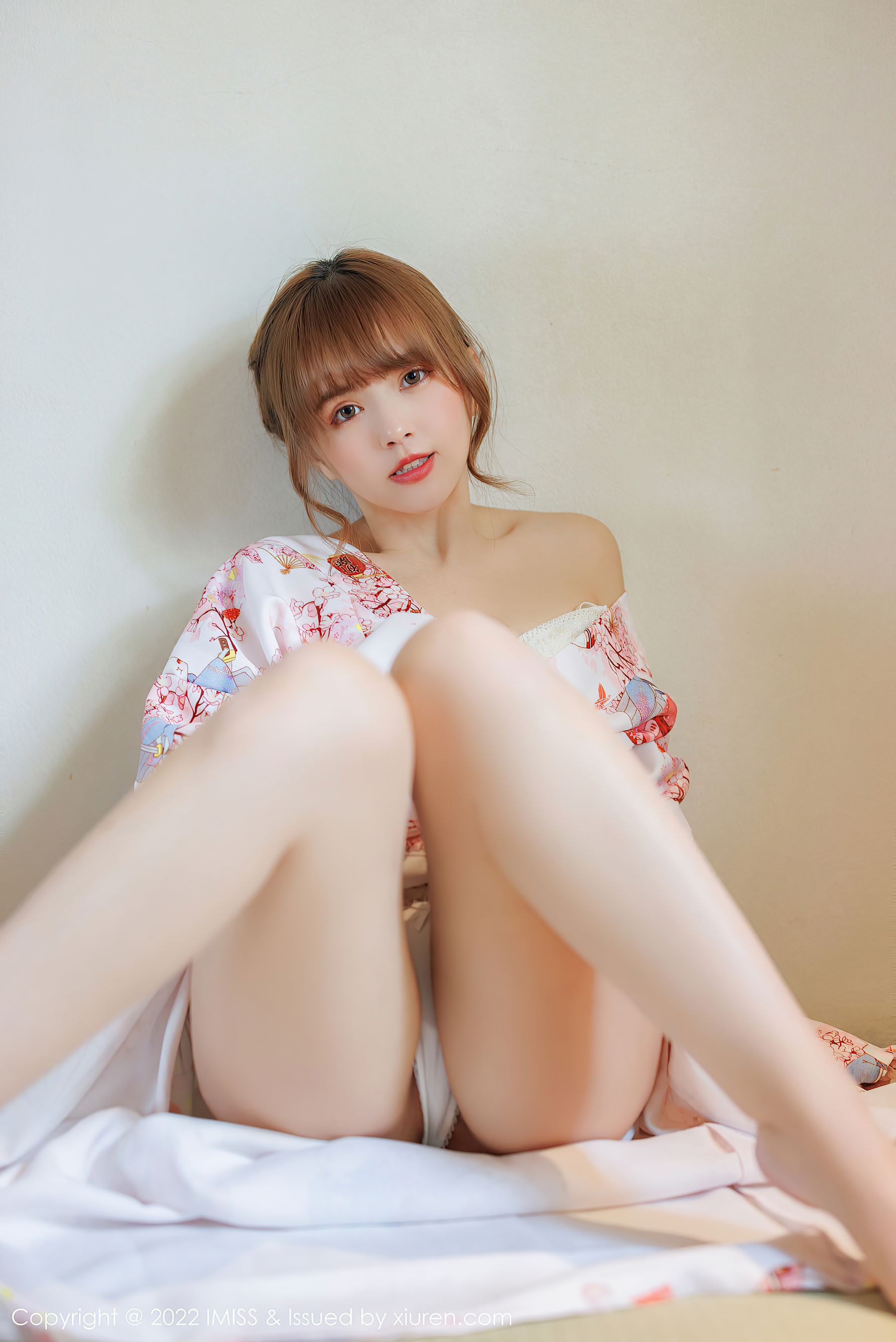 [爱蜜社IMiss] Vol.676 张思允Nice