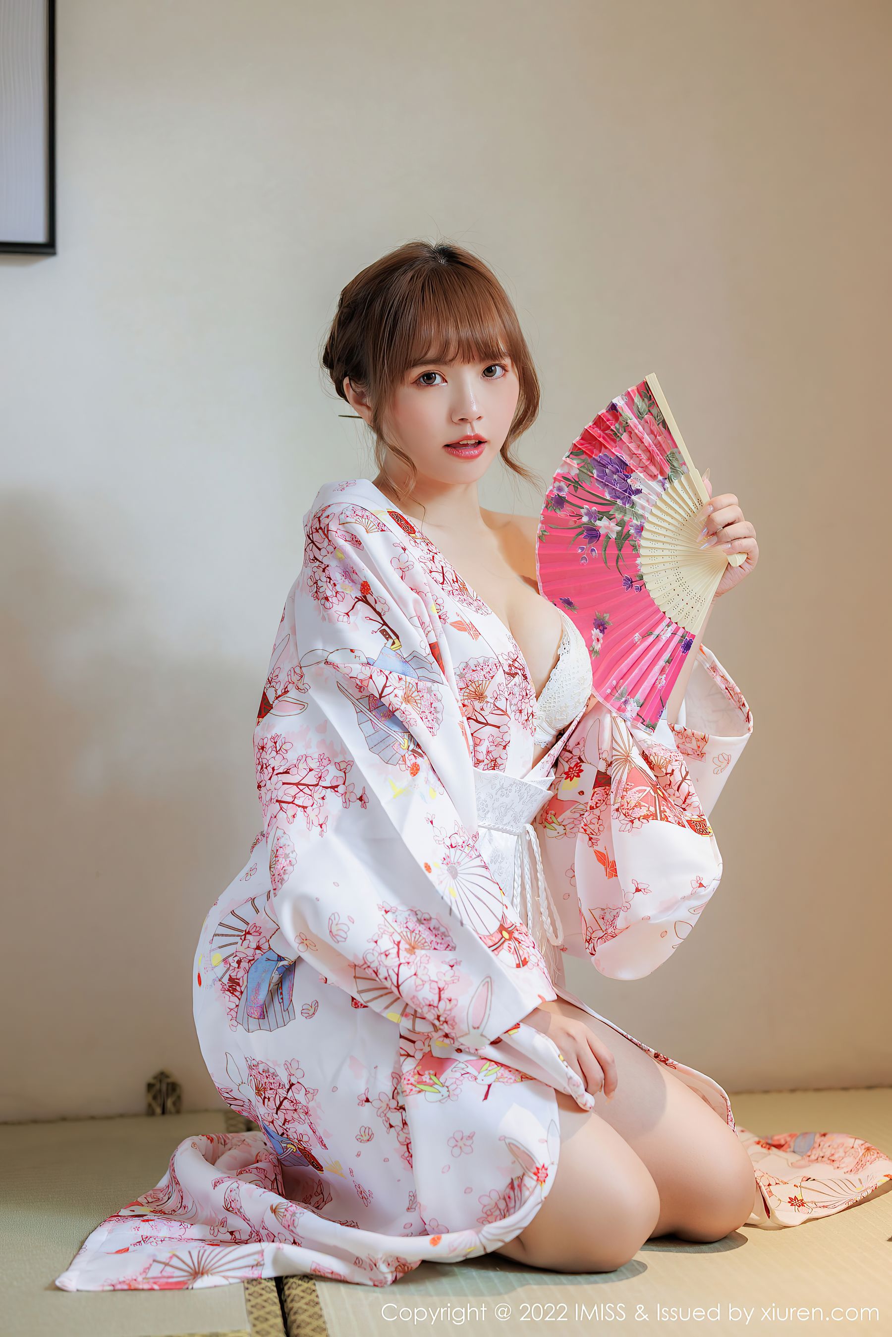 [爱蜜社IMiss] Vol.676 张思允Nice