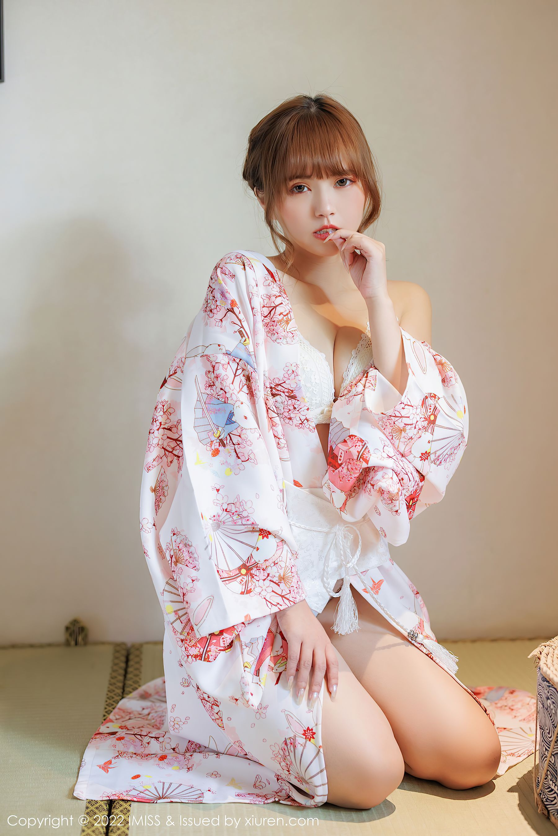 [爱蜜社IMiss] Vol.676 张思允Nice