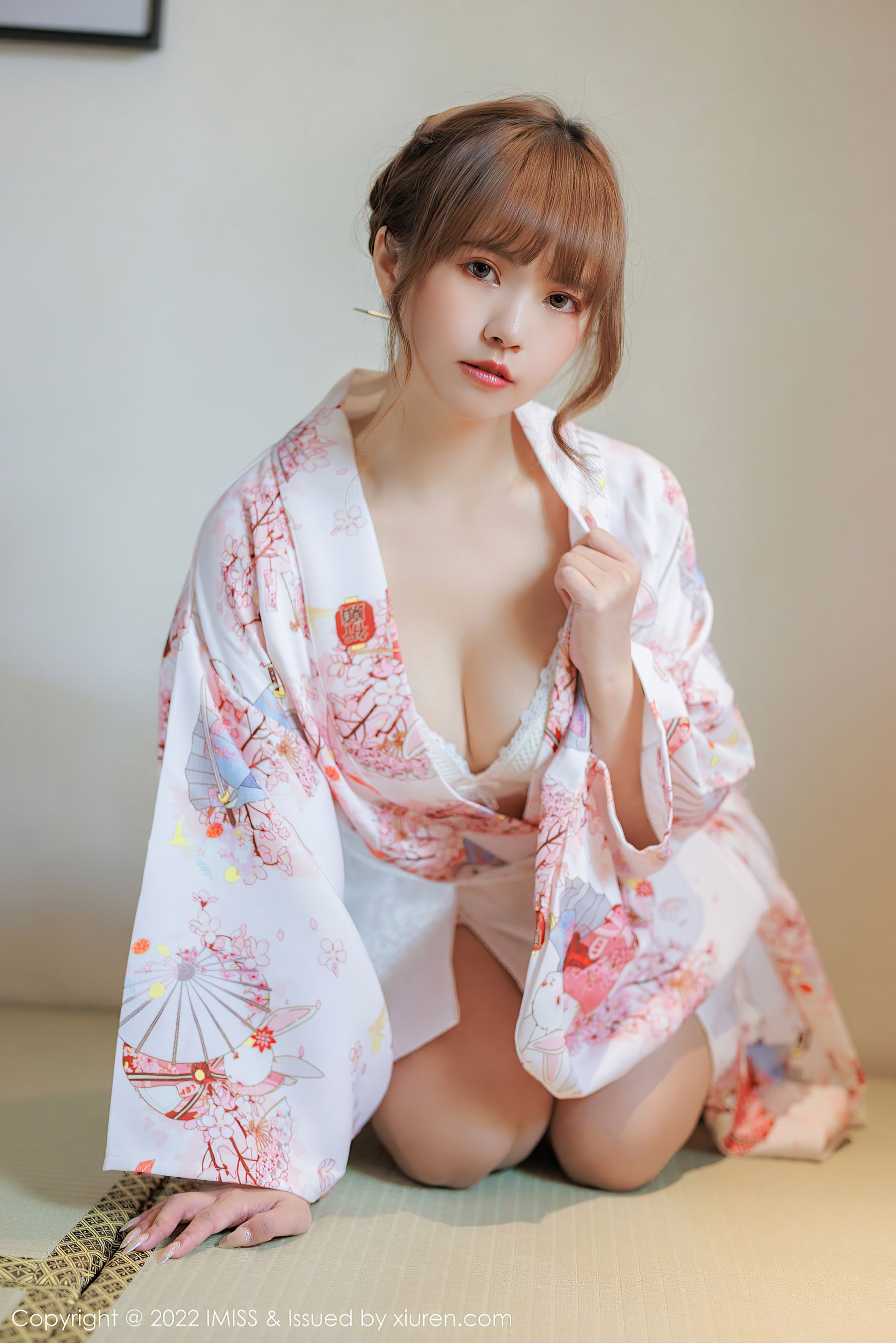 [爱蜜社IMiss] Vol.676 张思允Nice