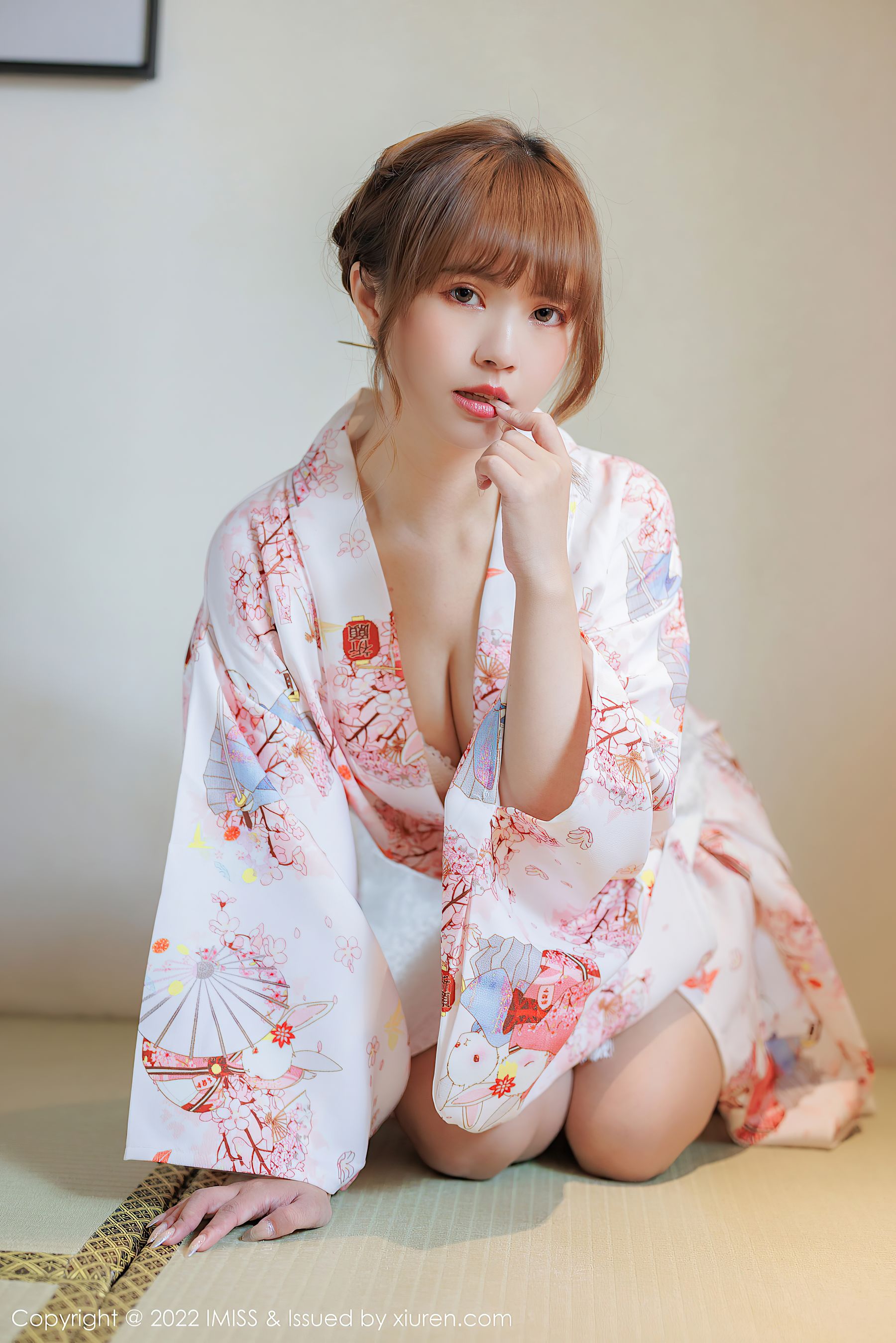 [爱蜜社IMiss] Vol.676 张思允Nice