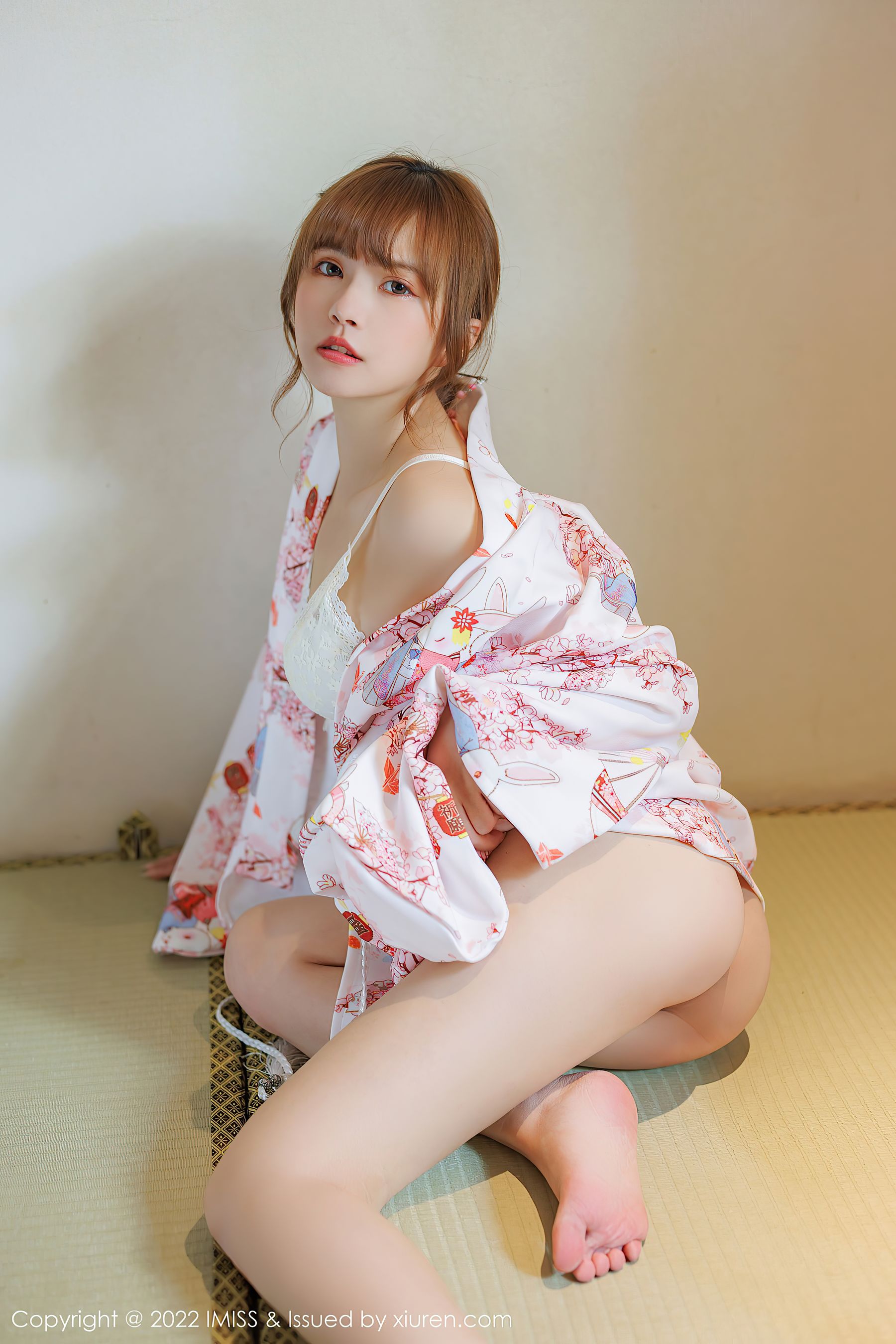[爱蜜社IMiss] Vol.676 张思允Nice