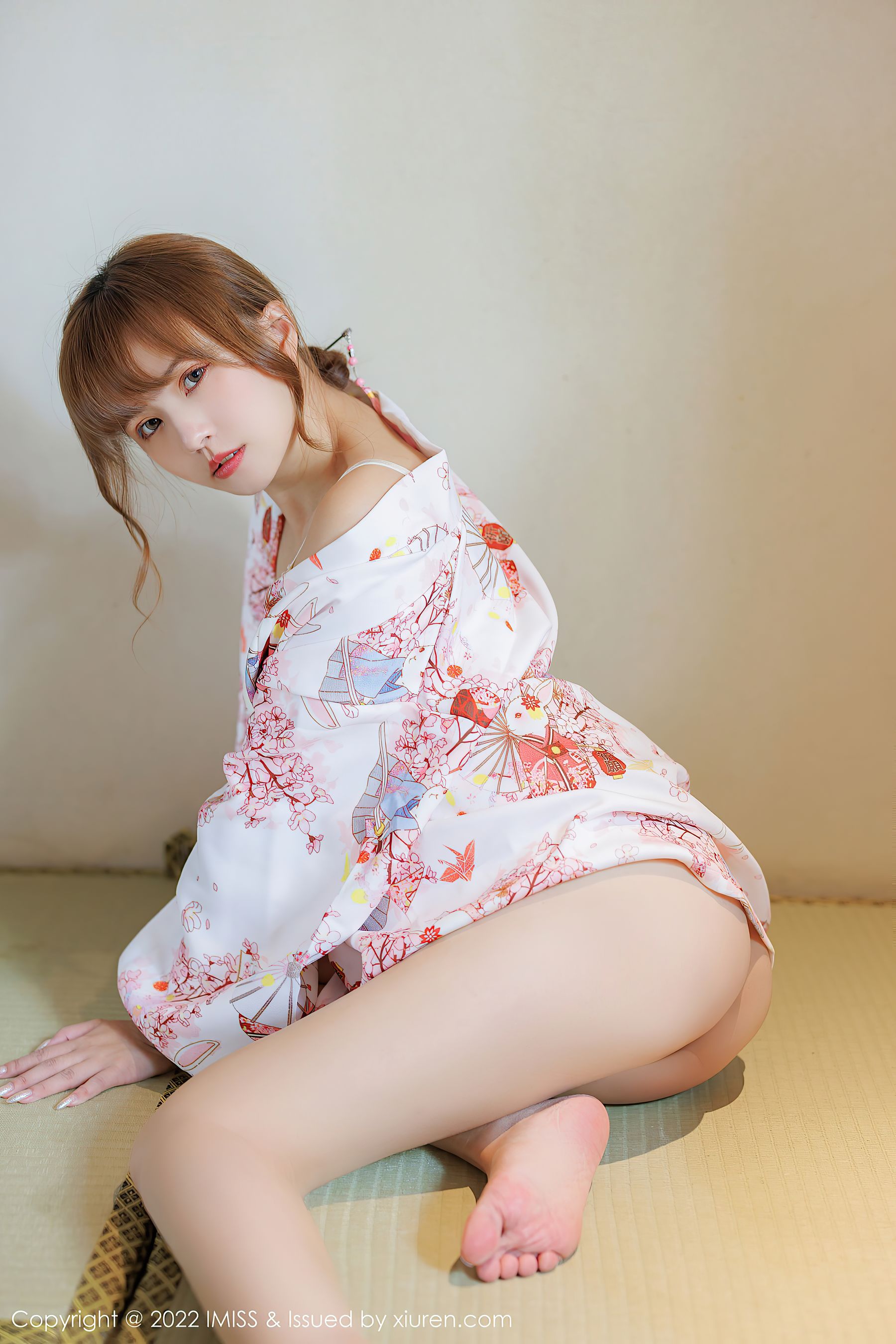 [爱蜜社IMiss] Vol.676 张思允Nice