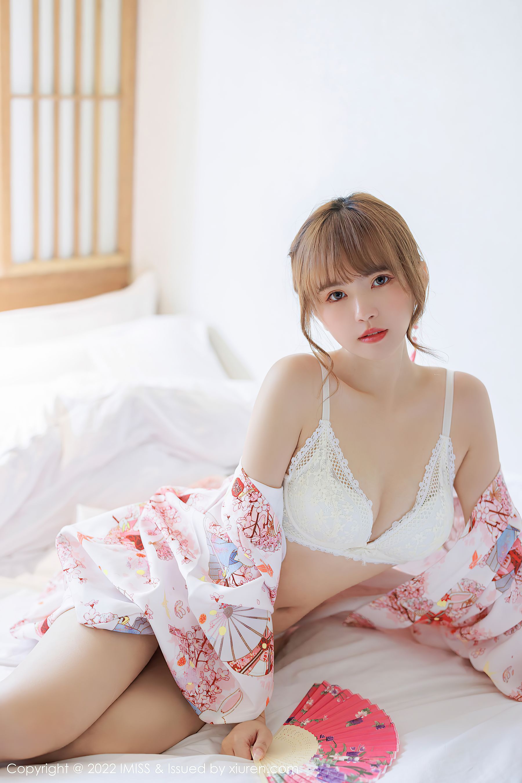 [爱蜜社IMiss] Vol.676 张思允Nice