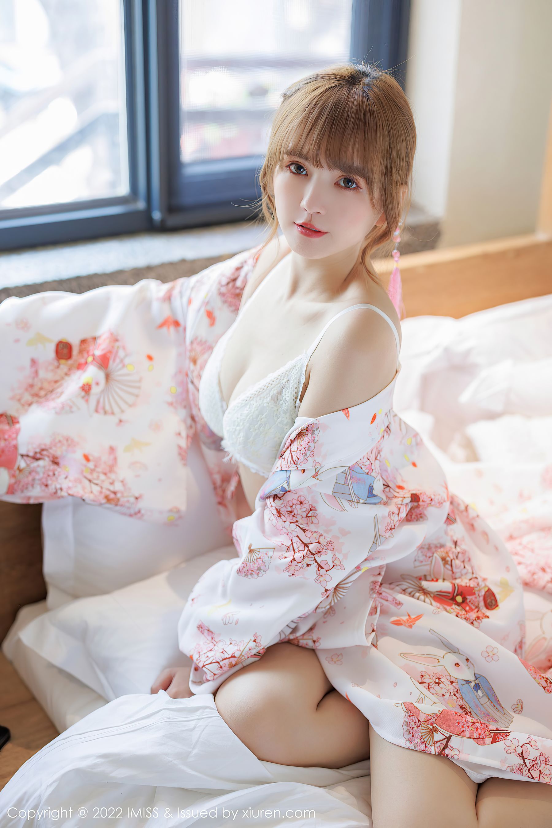 [爱蜜社IMiss] Vol.676 张思允Nice