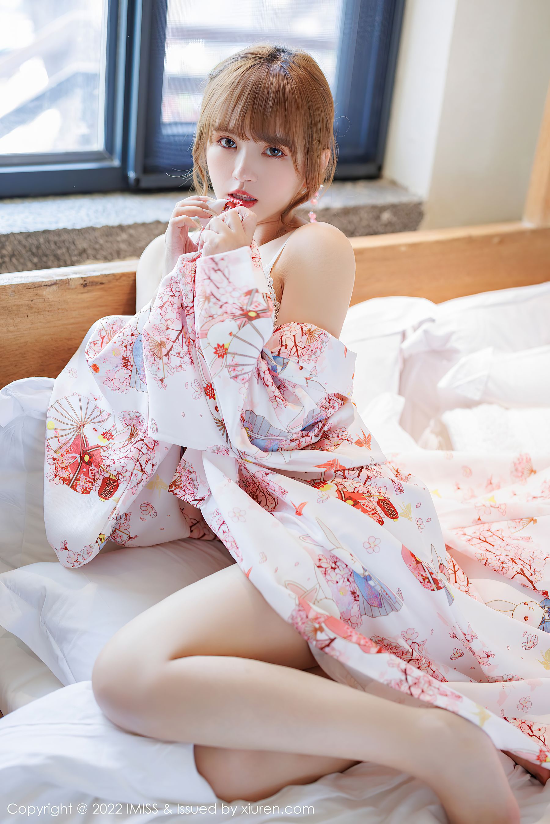 [爱蜜社IMiss] Vol.676 张思允Nice