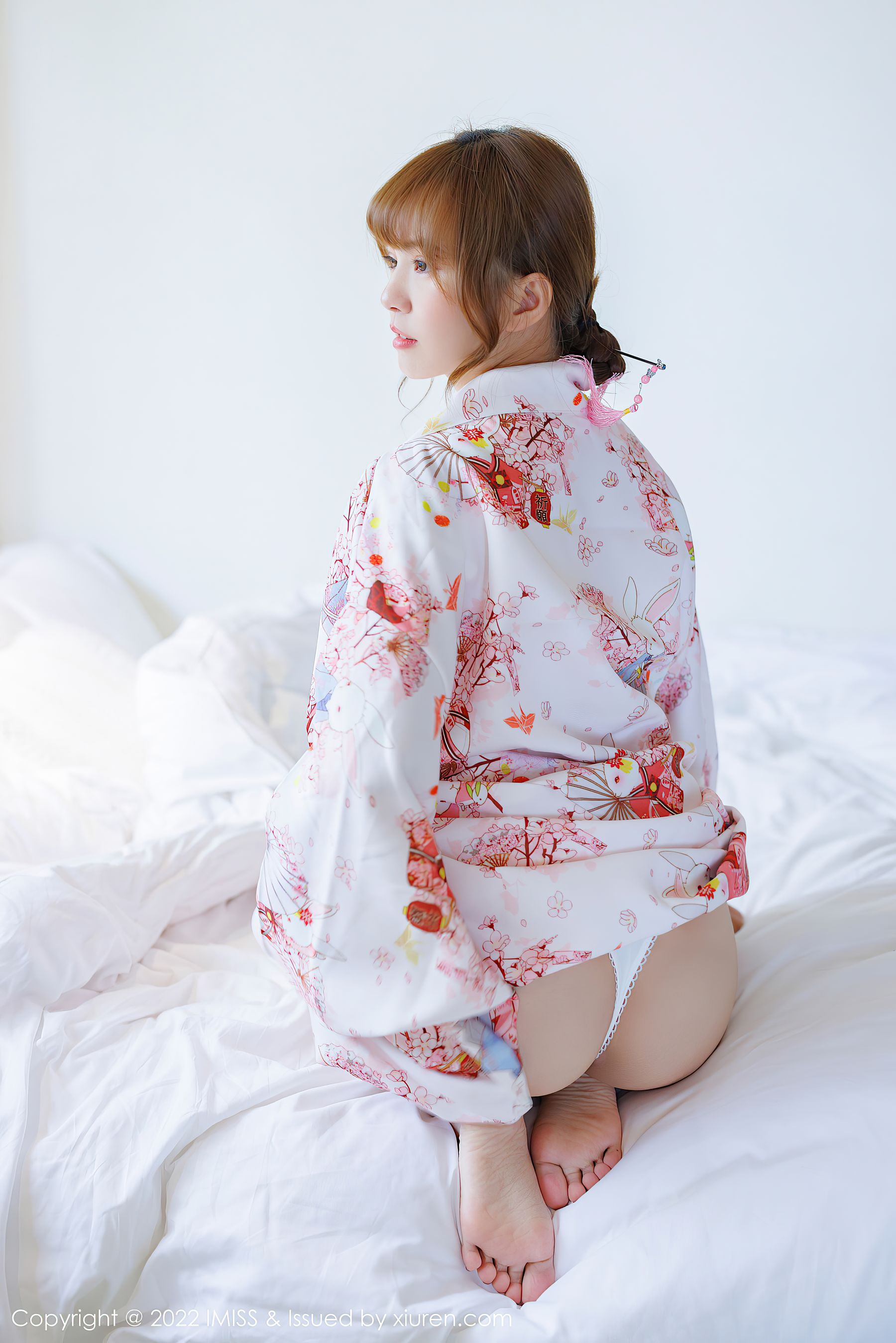 [爱蜜社IMiss] Vol.676 张思允Nice